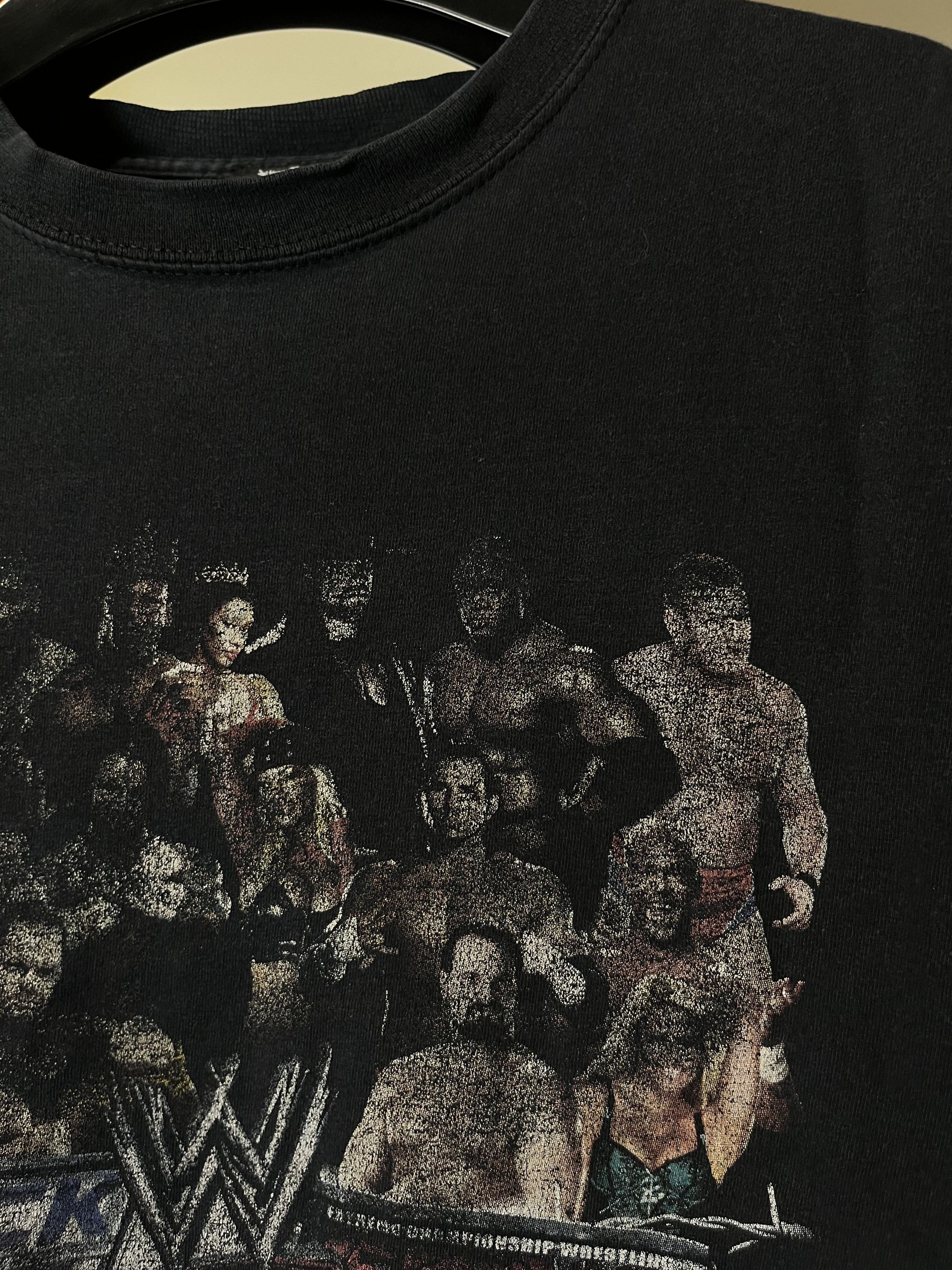 Vintage × WWE × WWF 05' WWE Survivor Series Tour Size US XL / EU 56 / 4 - 5 Thumbnail