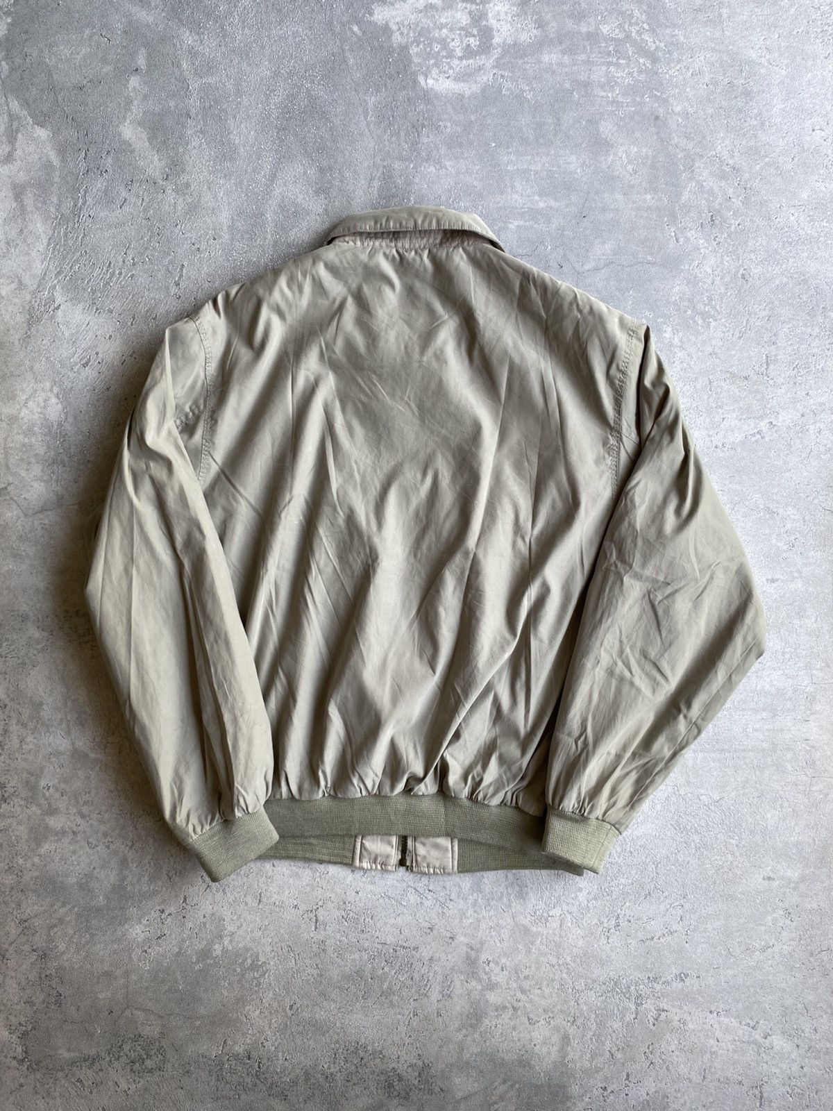 Yves Saint Laurent Vintage YSL Bomber Jacket Size US M / EU 48-50 / 2 - 8 Thumbnail