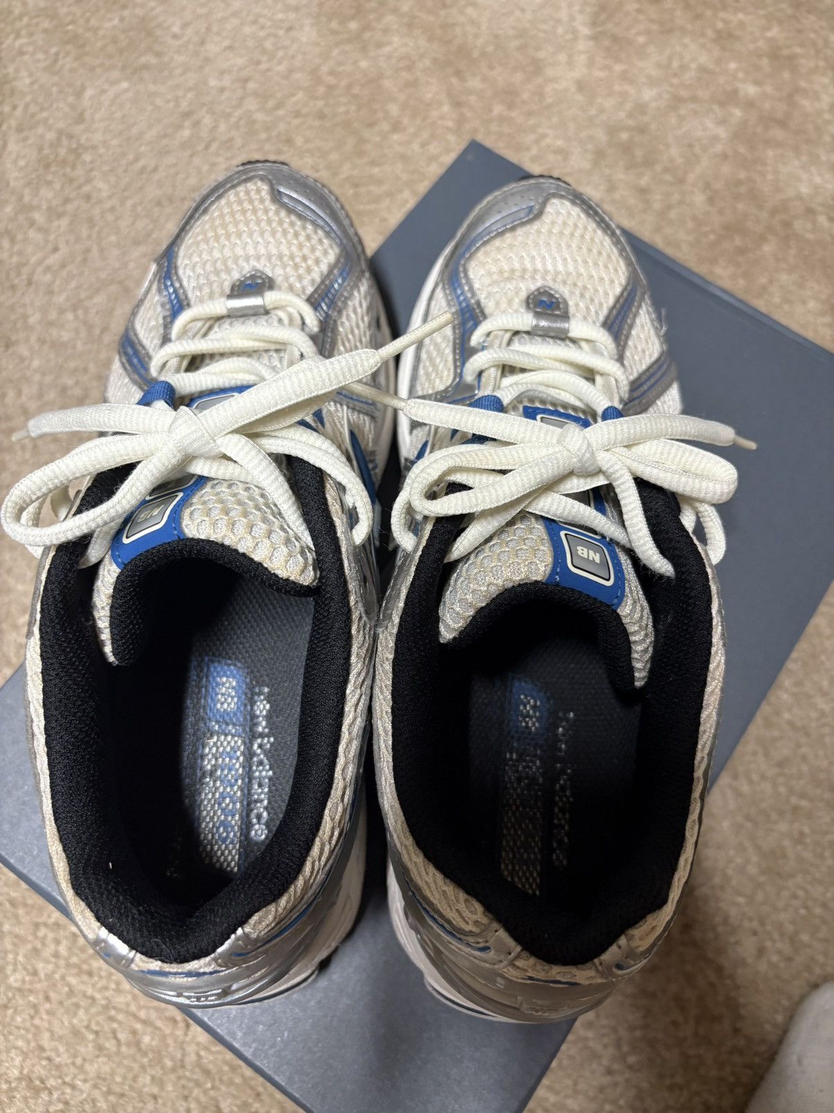 New Balance New Balance 1906 blue colorway size 9-ships within 1 day Size US 9 / EU 42 - 6 Thumbnail