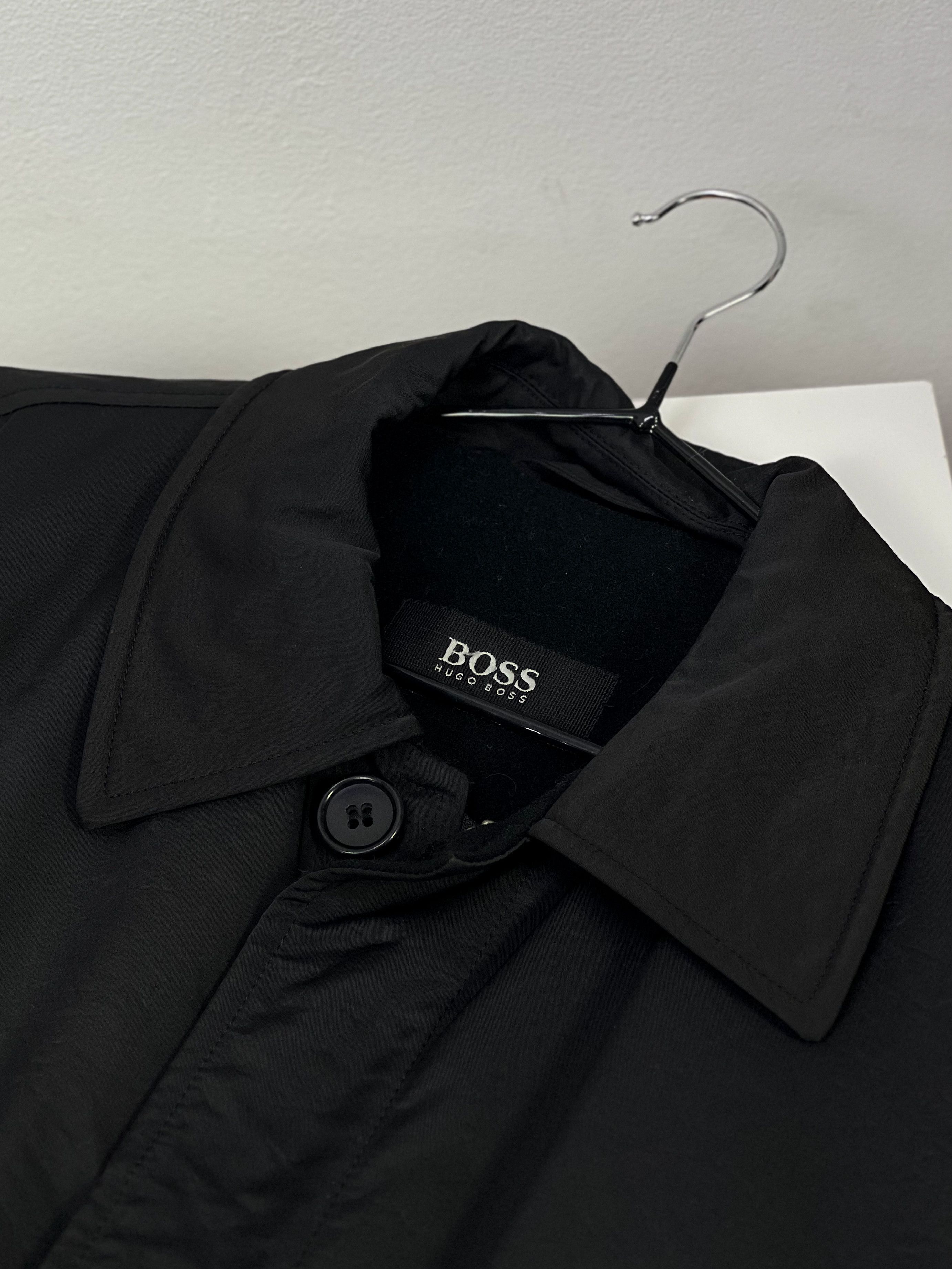 Hugo Boss × Vintage HUGO BOSS COAT Size US XL / EU 56 / 4 - 3 Thumbnail