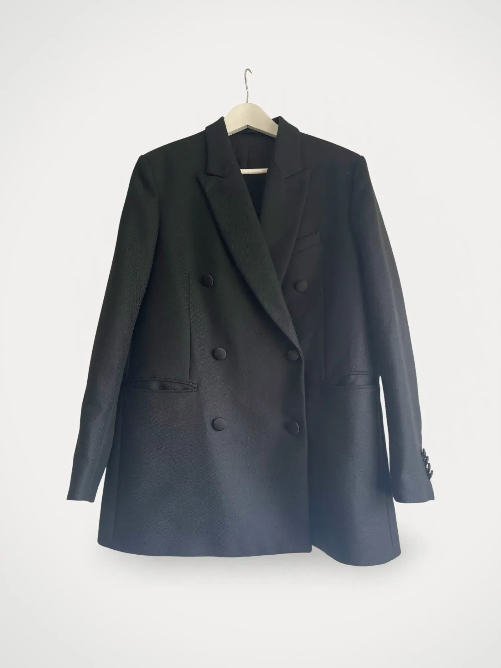 Tiger of Sweden Tiger of Sweden Molea Blazer Size S / US 4 / IT 40 - 1 Thumbnail