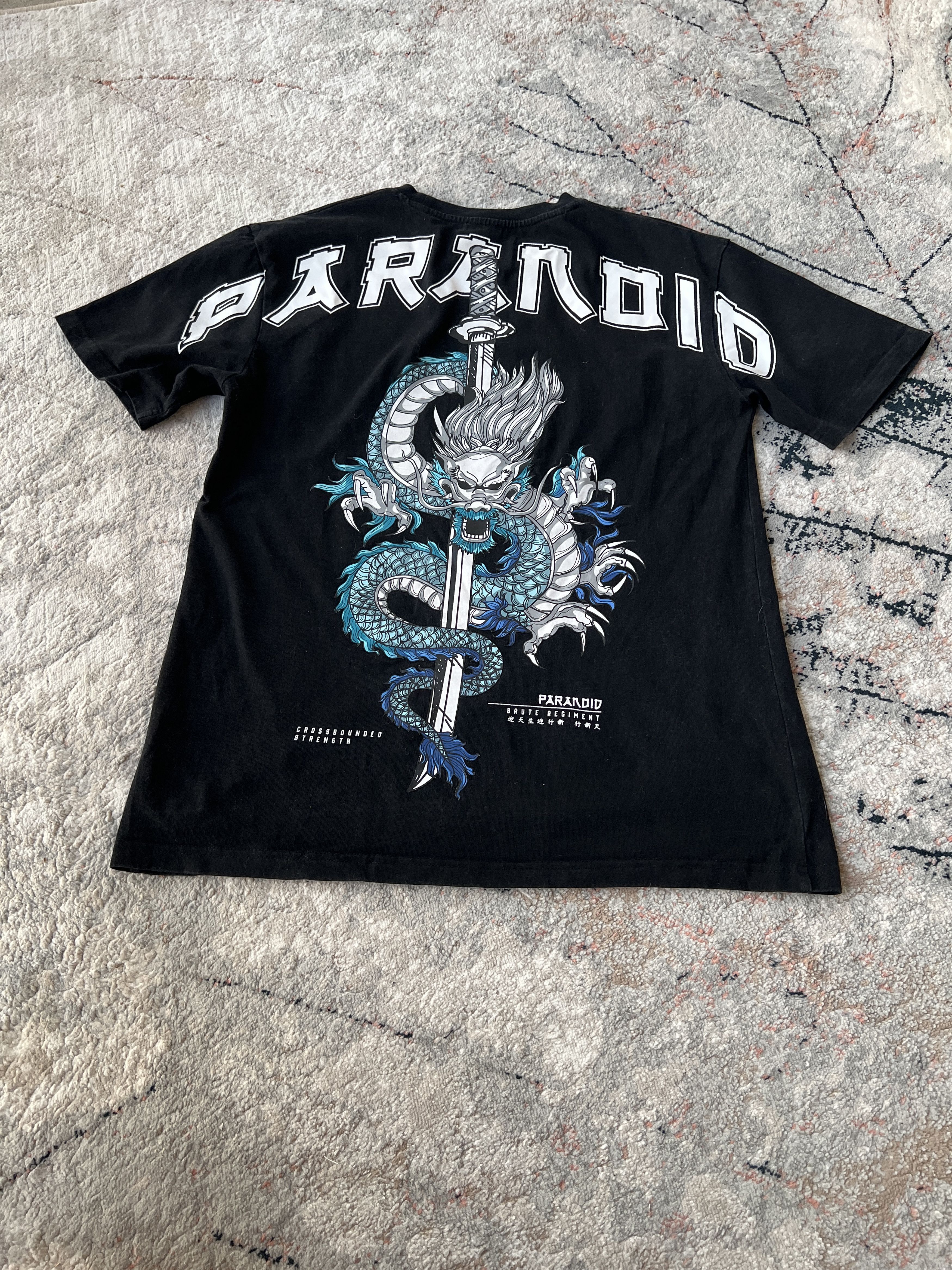 Other Yeet Paranoid Tee Size US XS / EU 42 / 0 - 1 Thumbnail