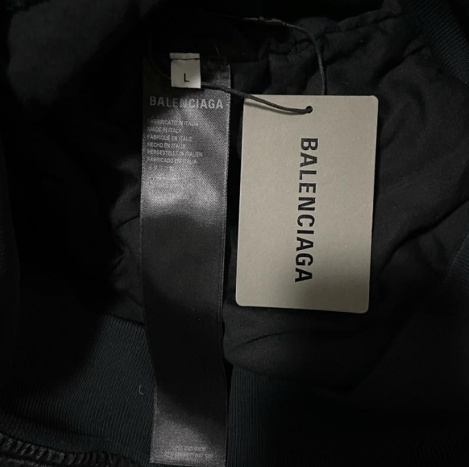 Balenciaga Balenciaga Denim Bomber Jacket Size US L / EU 52-54 / 3 - 4 Thumbnail