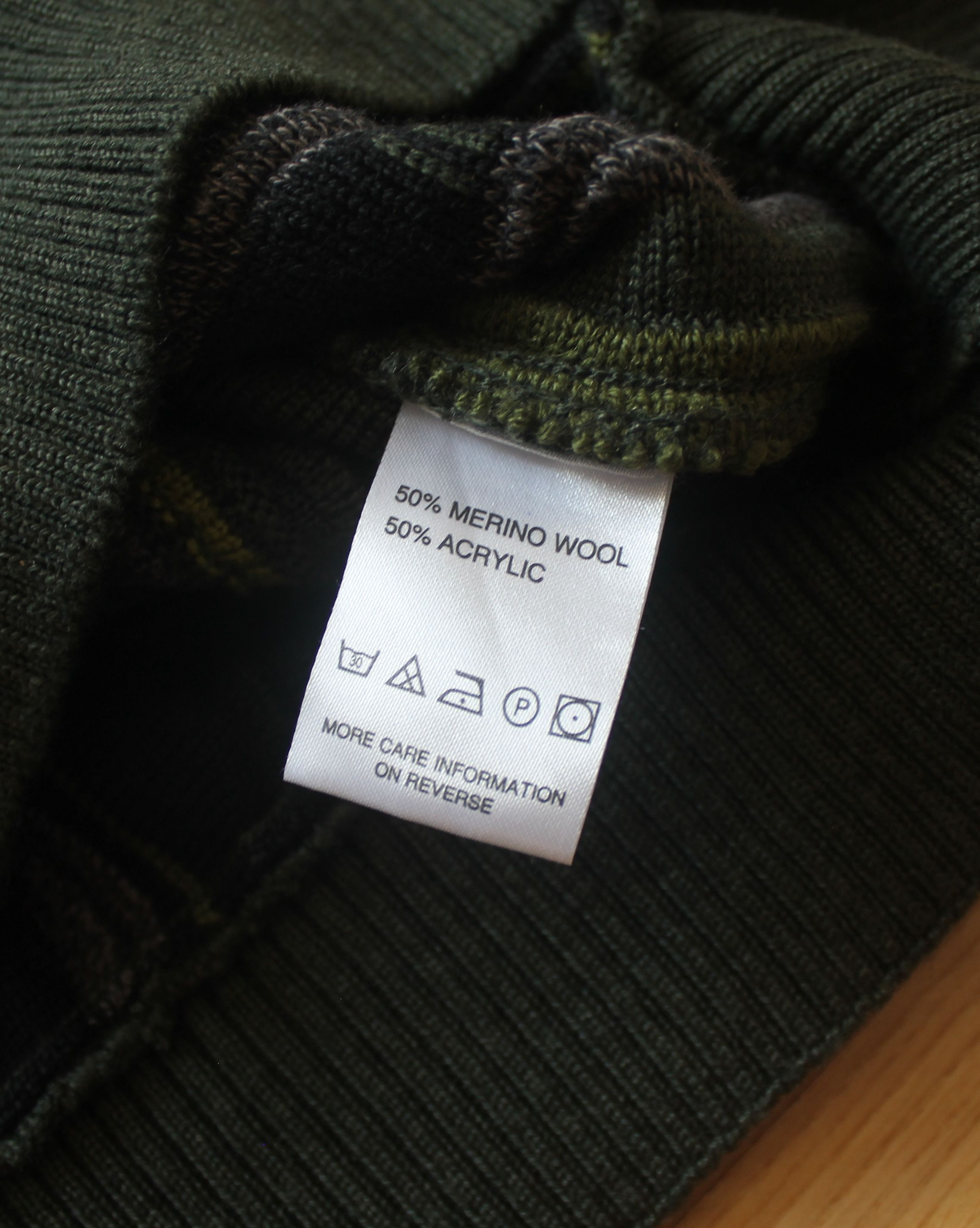 Carlo Colucci × Coogi Rialto Sweater Coogi Style MultiColor Size US M / EU 48-50 / 2 - 8 Thumbnail