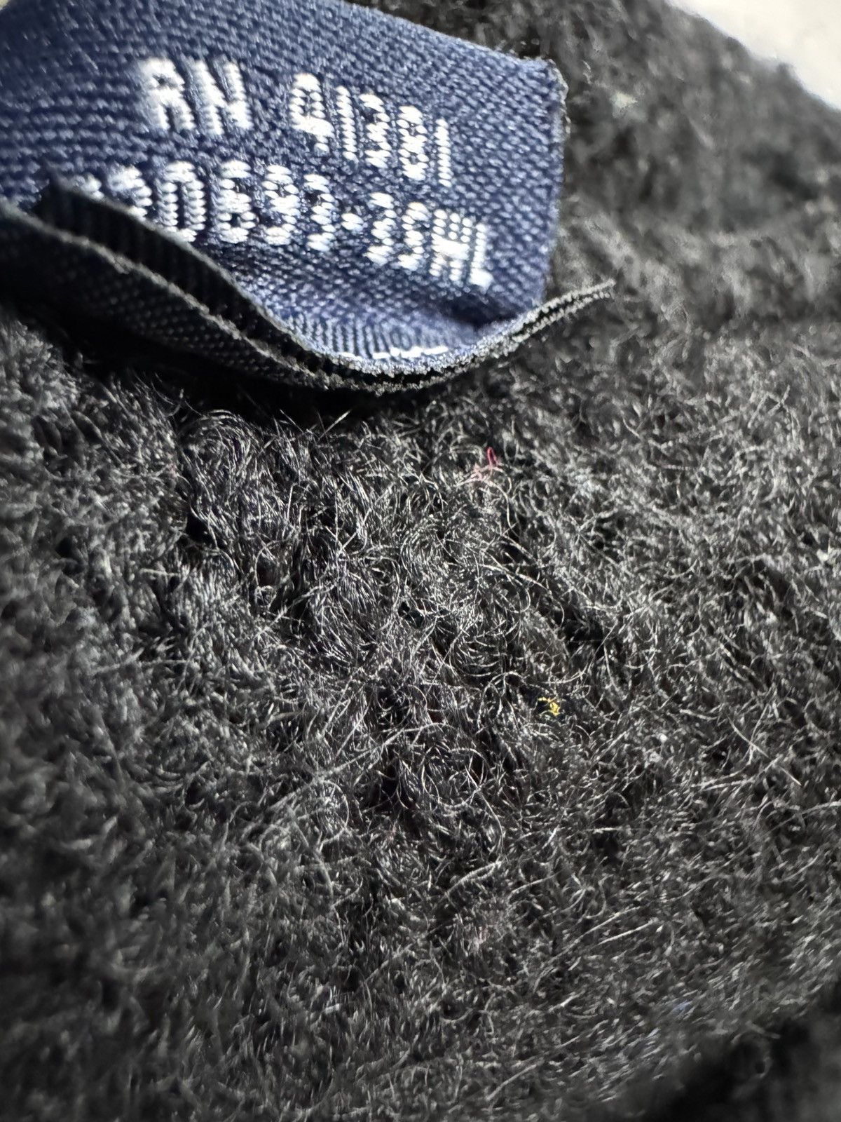 Ralph Lauren Vintage Polo Sport Ralph Lauren Hand-Knit Wool Sweater Size US L / EU 52-54 / 3 - 8 Thumbnail