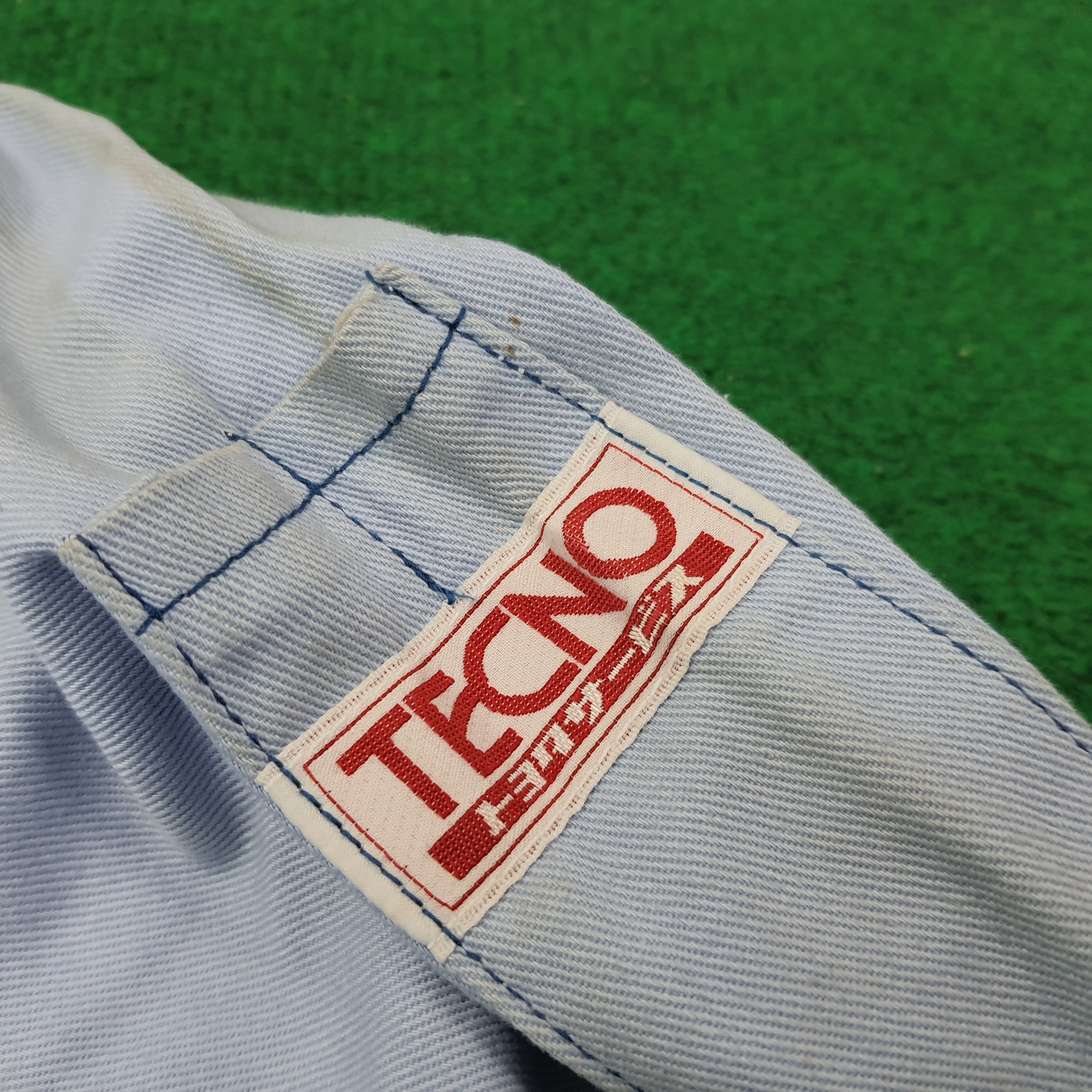 Japanese Brand Vintage Toyota Tecno Japan Motorsports Coverall C260N3 Size US M / EU 48-50 / 2 - 9 Thumbnail