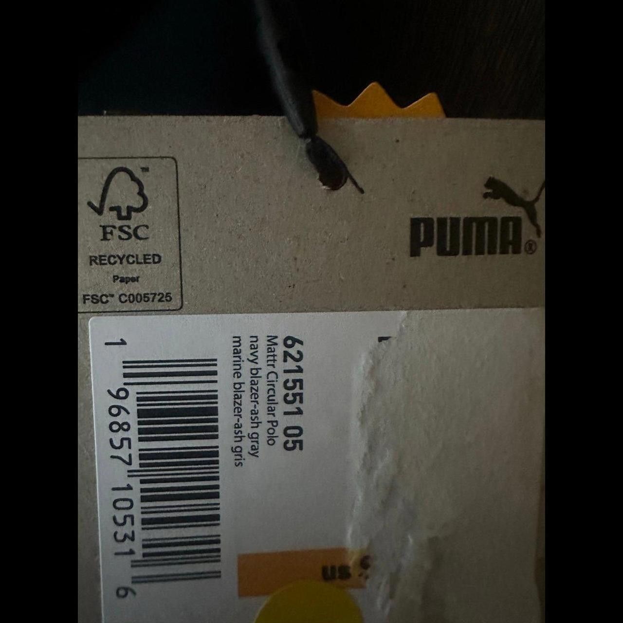 Puma New Mens Size S Small 54ab Size US S / EU 44-46 / 1 - 4 Thumbnail