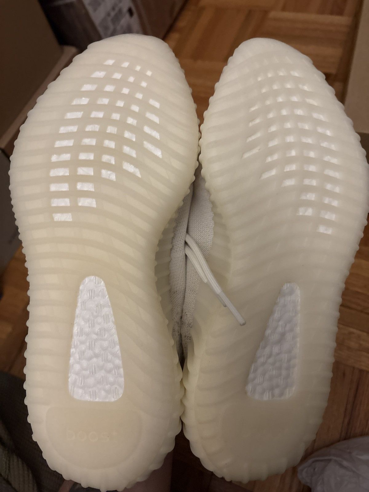 Yeezy Yeezy Boost 350 Bone 9 Size US 9 / EU 42 - 7 Thumbnail
