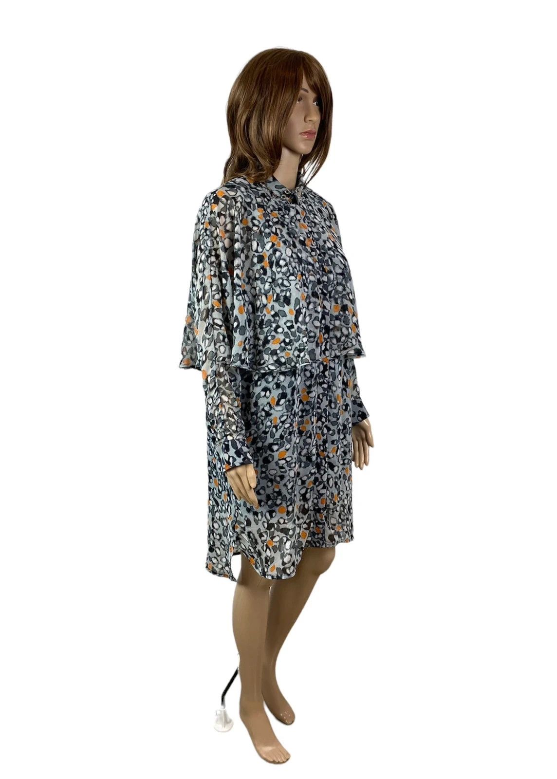 Other Religion Printed Dress size M Size M / US 6-8 / IT 42-44 - 2 Thumbnail
