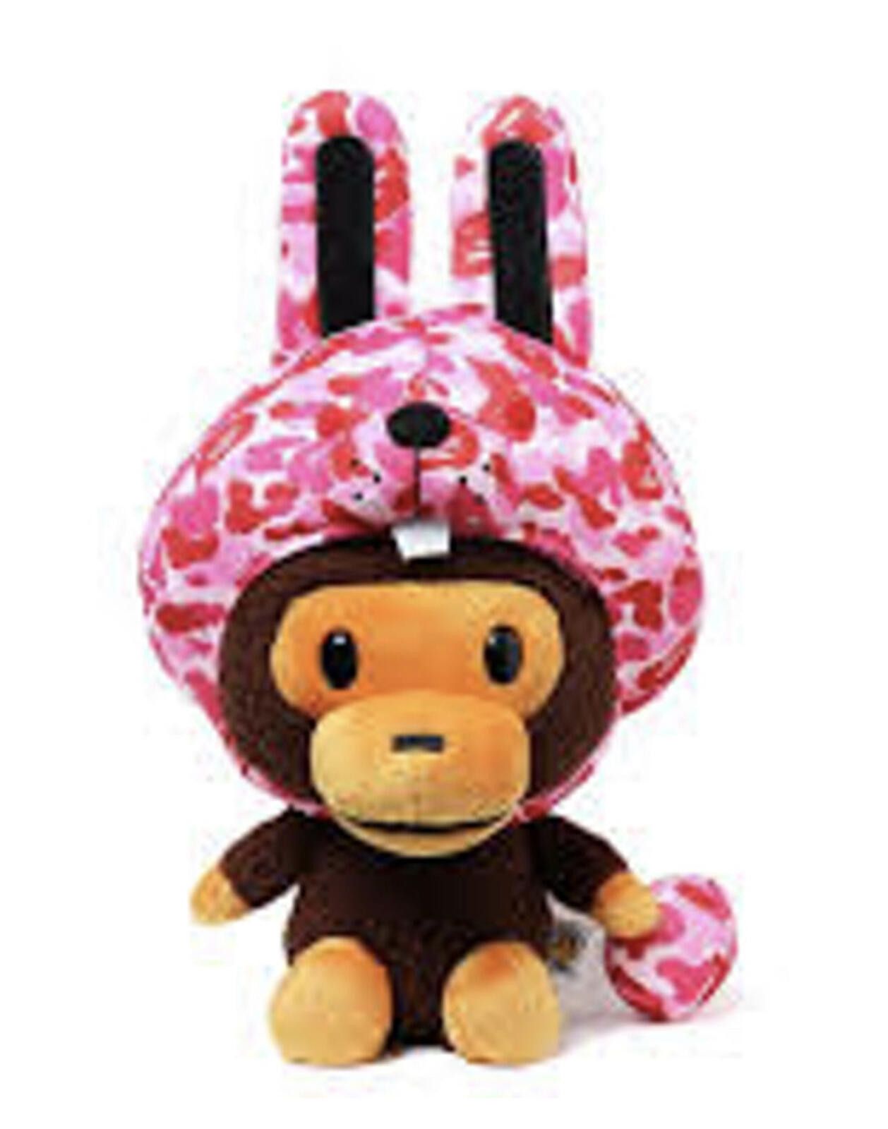 Bape BAPE x Baby Milo x My Melody x Sanrio Limited Easter Plush Size ONE SIZE - 2 Thumbnail