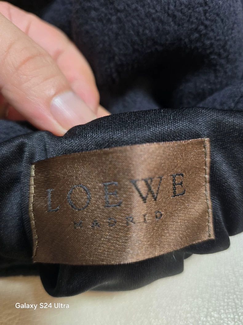 Loewe Loewe overcoat Size S / US 4 / IT 40 - 4 Thumbnail