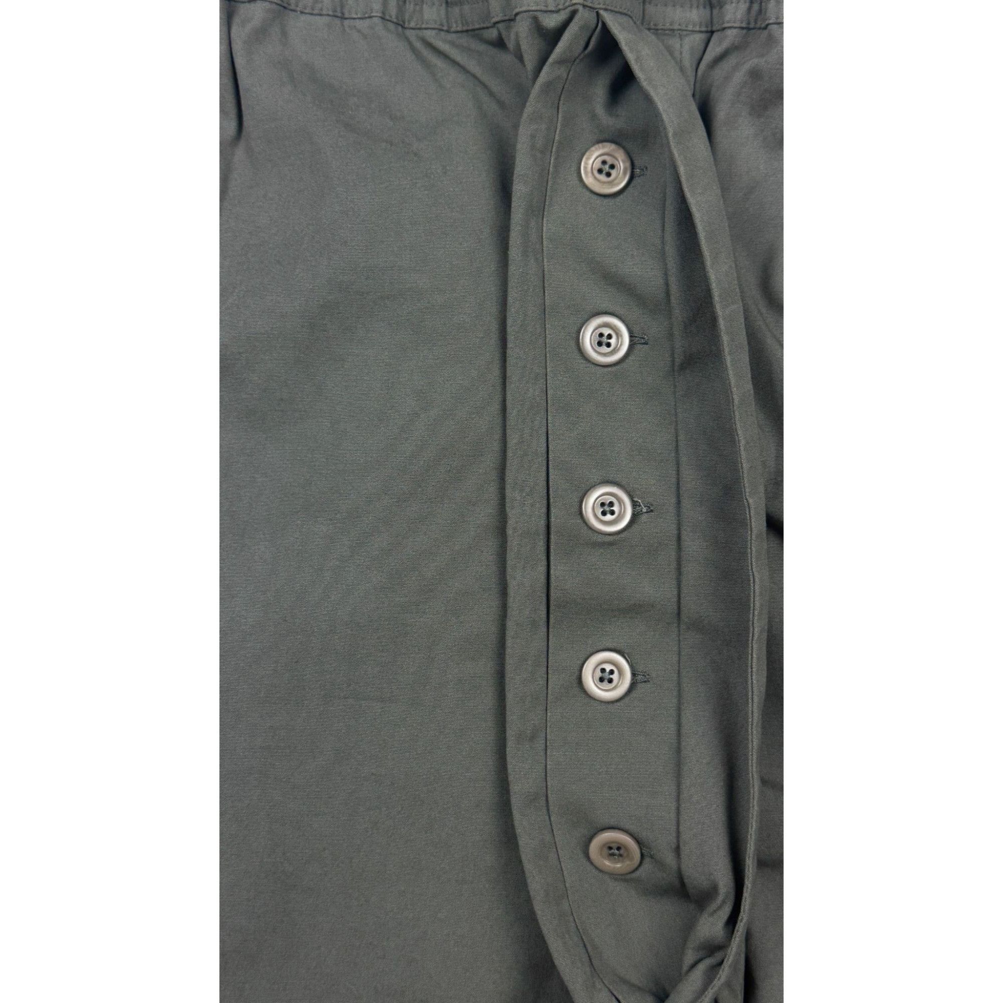 Rick Owens ♚ Rick Owens SS17 Walrus Pods Shorts ♚ Size US 32 / EU 48 - 3 Thumbnail