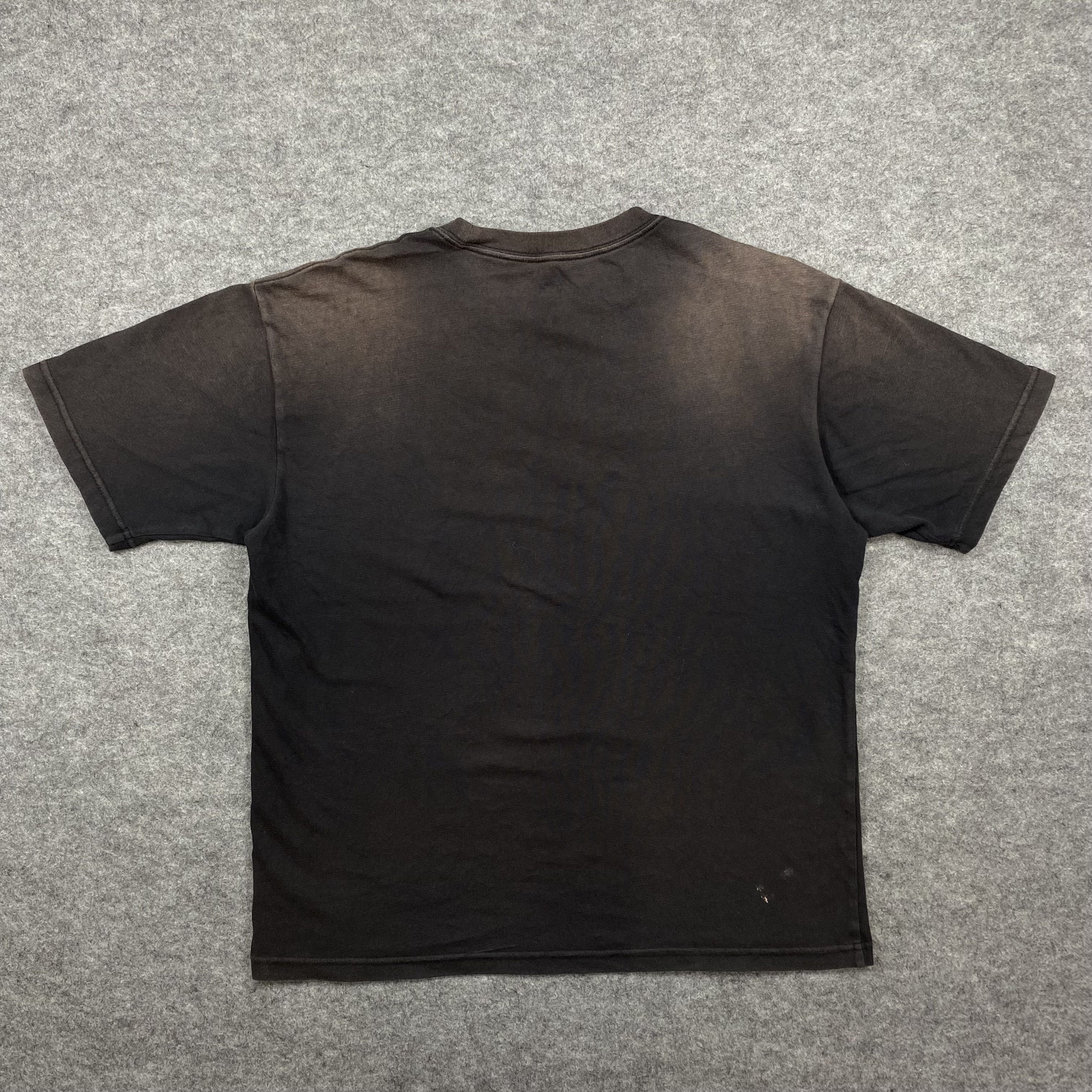 Oakley Oakley Sun Faded Black T-shirt-N007 Size US L / EU 52-54 / 3 - 2 Thumbnail