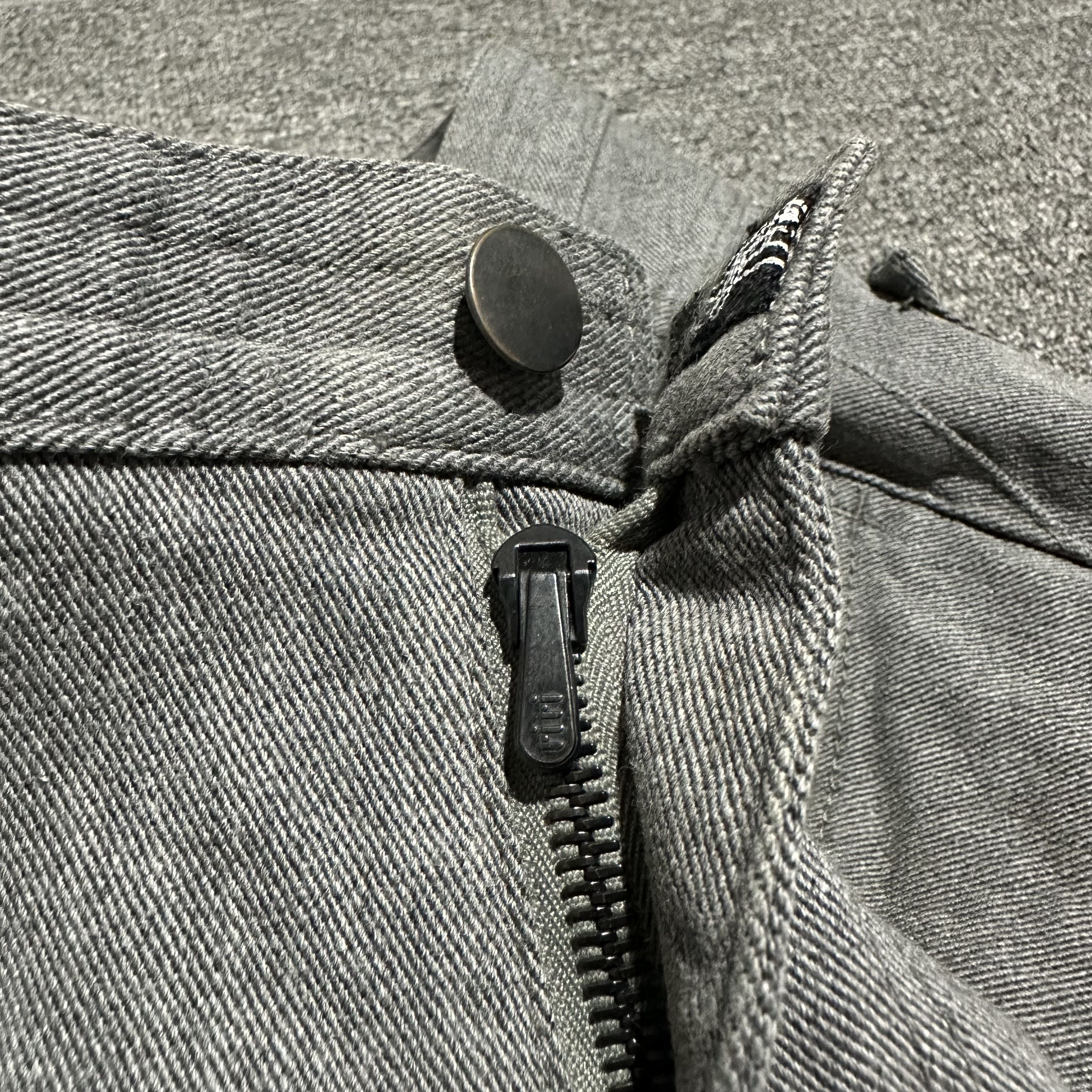 Number (N)ine × Takahiromiyashita The Soloist. Number (n)ine Denim Pants Size US 32 / EU 48 - 7 Thumbnail