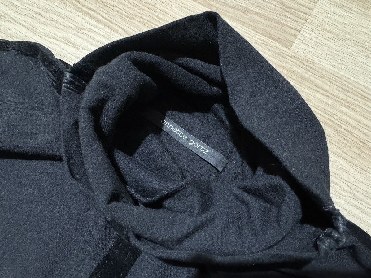 Annette Gortz × Designer Annette Gortz high neck pullover sweatshirt S Size S / US 4 / IT 40 - 6 Thumbnail