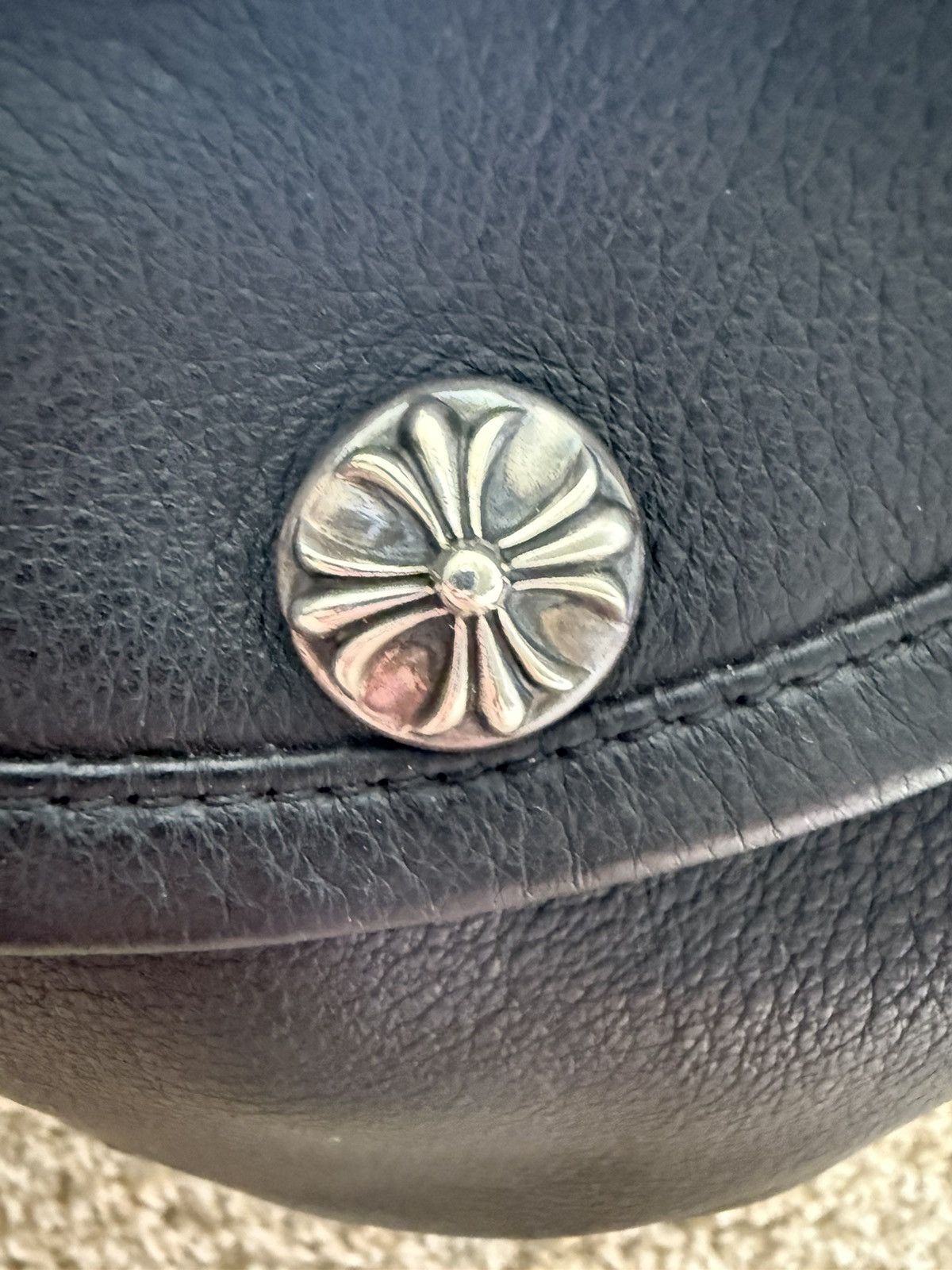 Chrome Hearts Gunslinger Cross Body Messenger Bag Size ONE SIZE - 20 Thumbnail