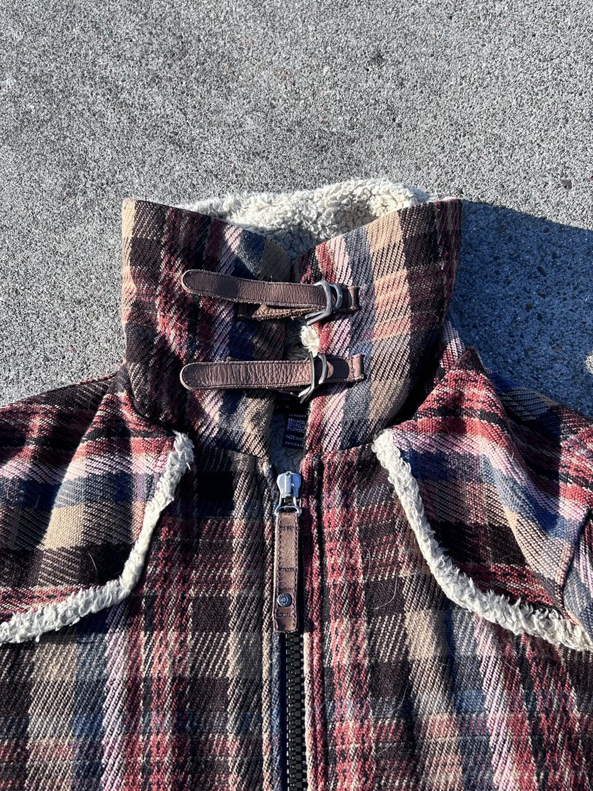 Diesel Diesel Heavy Zip-up Jacket 🧥 🦁 Size US M / EU 48-50 / 2 - 2 Thumbnail