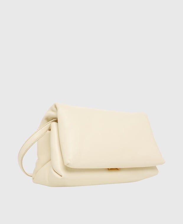 Marni Leather shoulder bag Size ONE SIZE - 1 Thumbnail