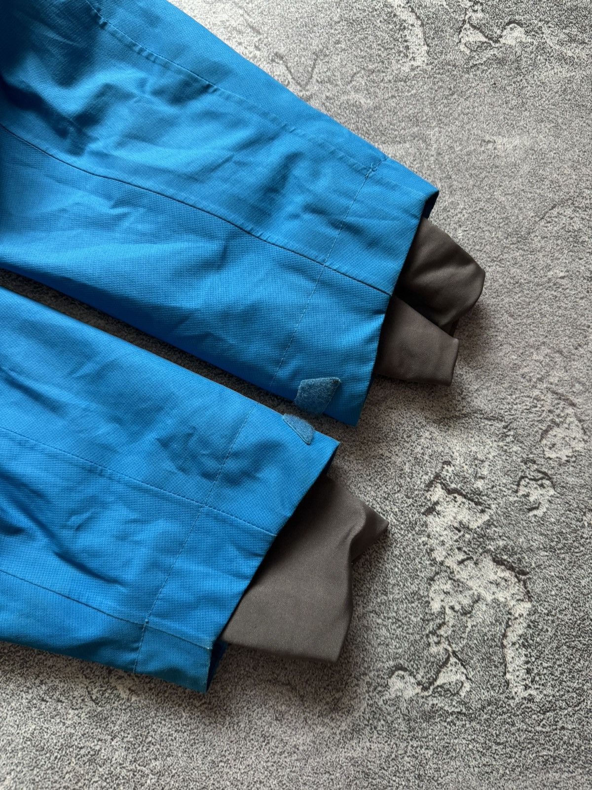 Mammut Mammut L man blue zip hooded jacket drytech windbreaker ski Size US L / EU 52-54 / 3 - 23 Thumbnail