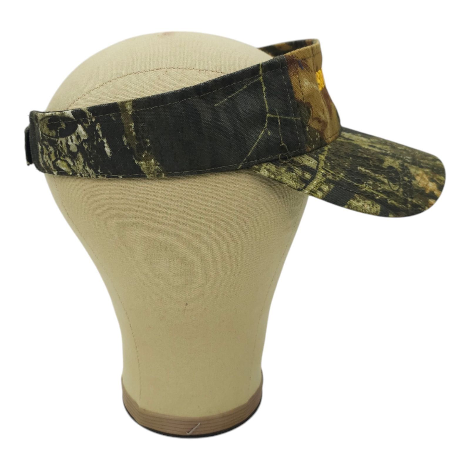 Other Mossy Oak Sportsmans Pride Camo Strapback Sun Visor Cap Size ONE SIZE - 11 Thumbnail