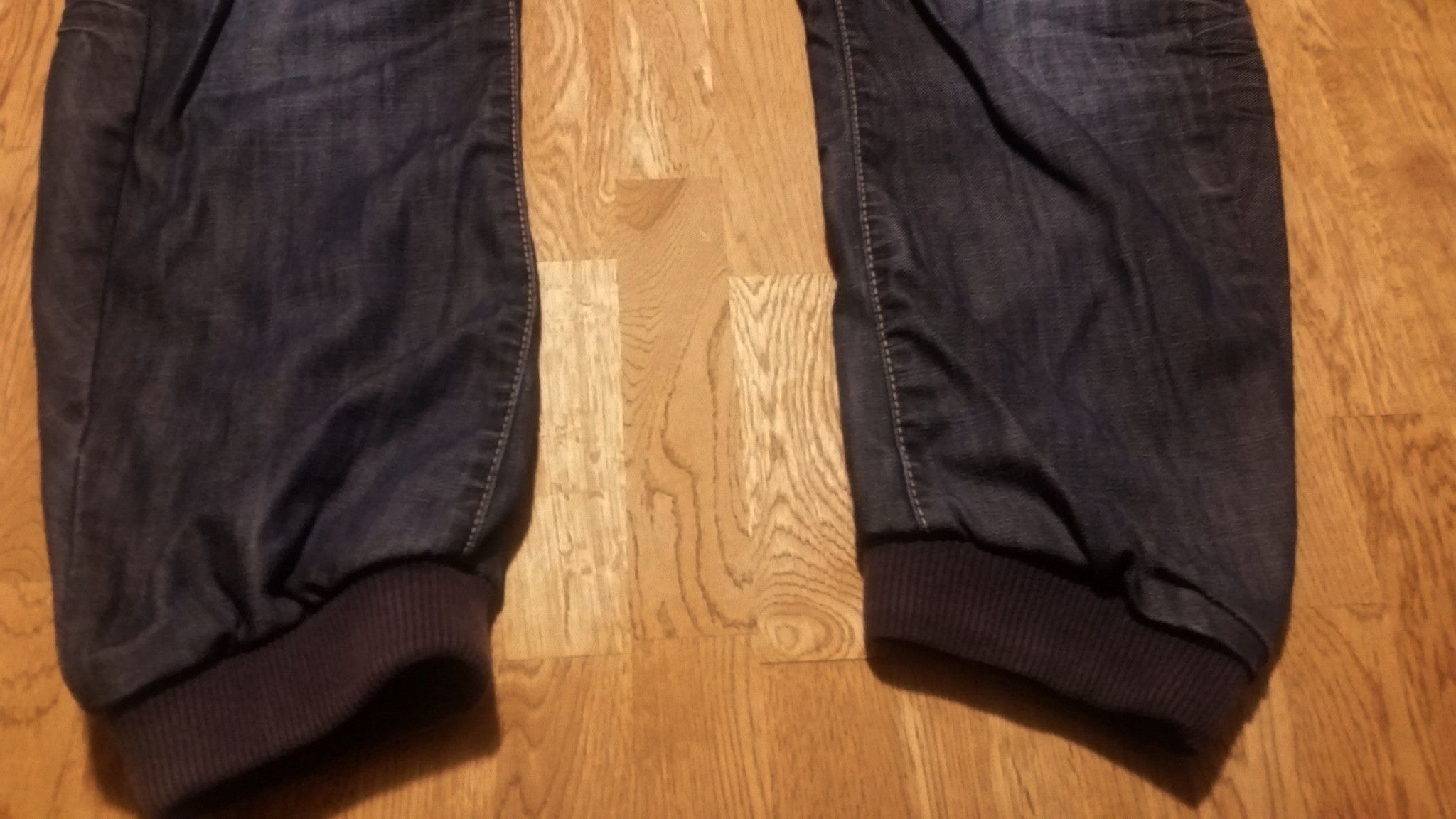 Japanese Brand × Vintage Baggy OSAKA Joggers Vintage W31 L34 jogger W32 W30 y2k japan Size US 32 / EU 48 - 5 Thumbnail