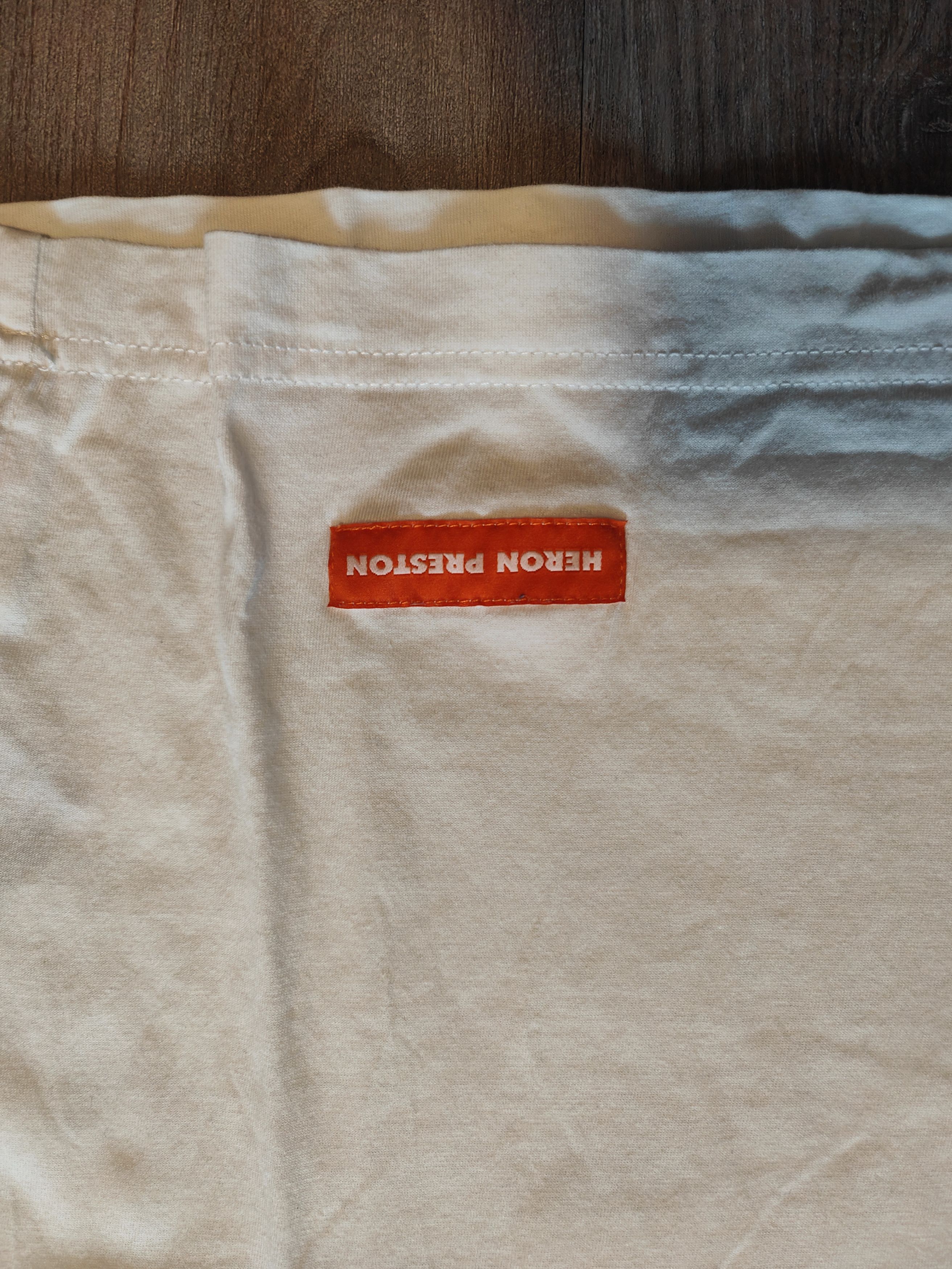 Heron Preston Heron Preston NASA T-Shirt Size US L / EU 52-54 / 3 - 2 Thumbnail