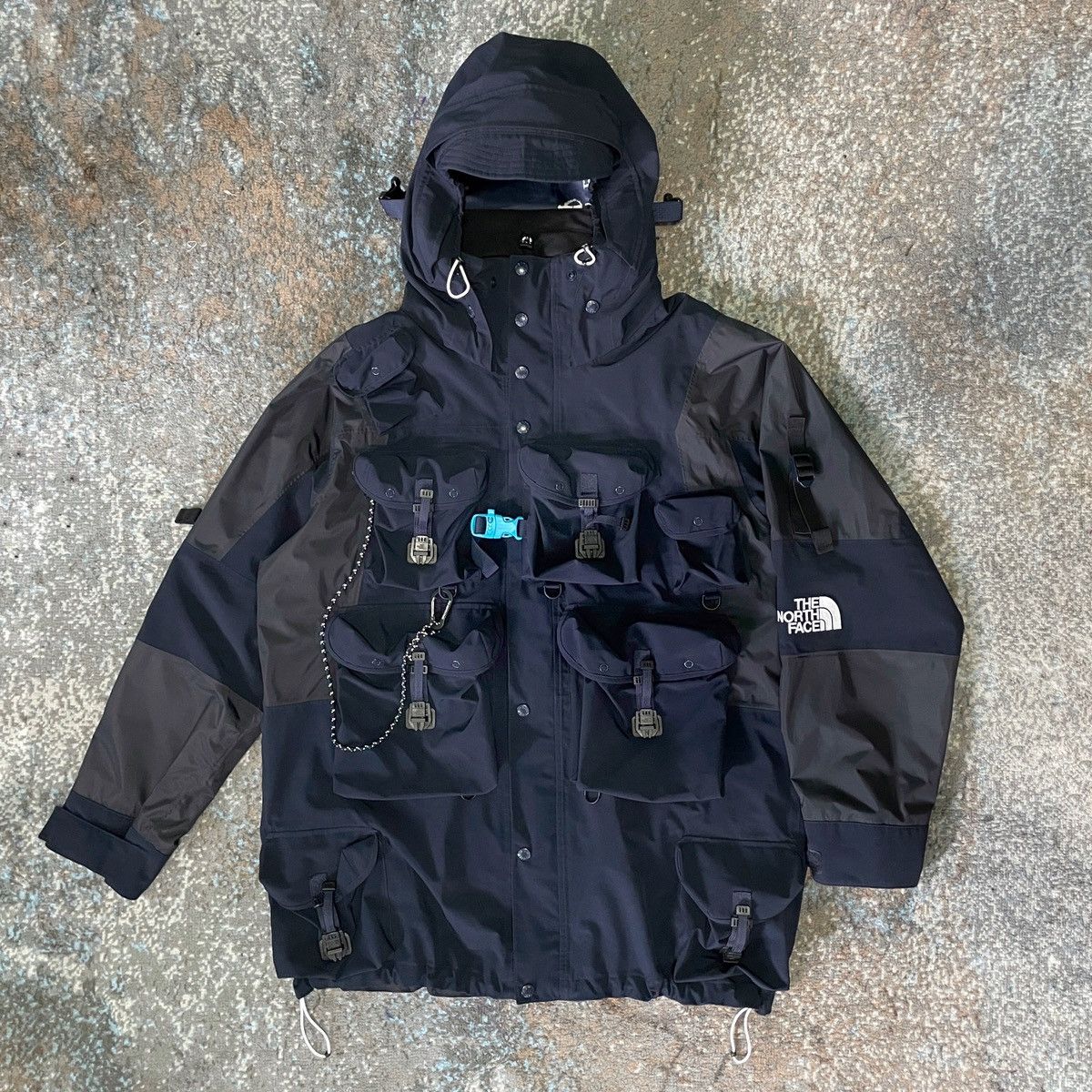 Sneak Peek Into Kazuki Kuraishi X THE NORTH FACE New Season