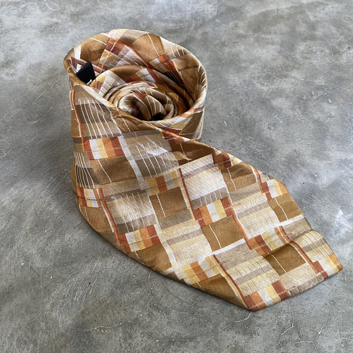 Issey Miyake Issey Miyake Ties Size ONE SIZE - 4 Thumbnail