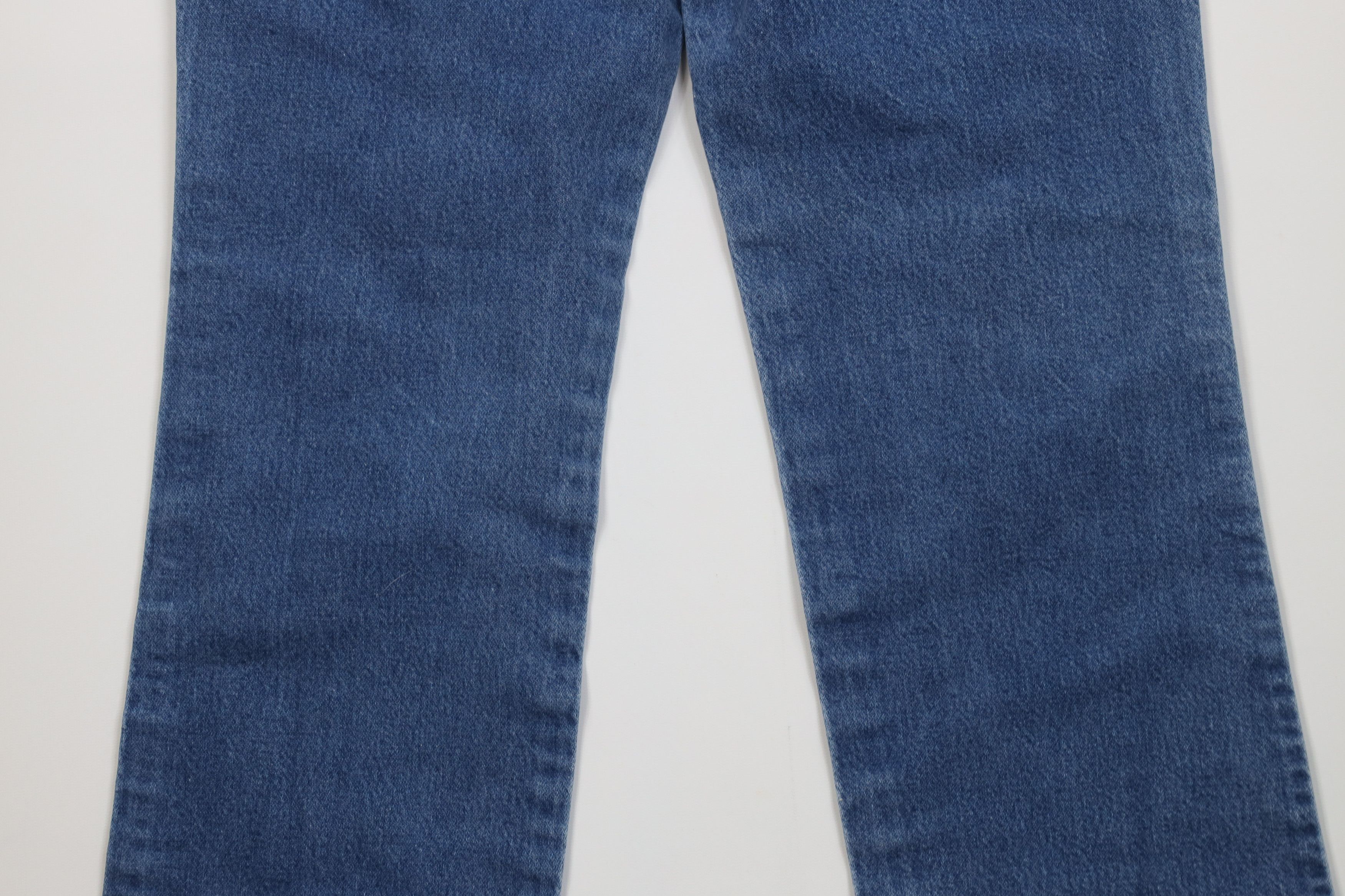 Wrangler Vintage 90s Wrangler Straight Leg Western Denim Jeans Blue Size US 34 / EU 50 - 11 Thumbnail
