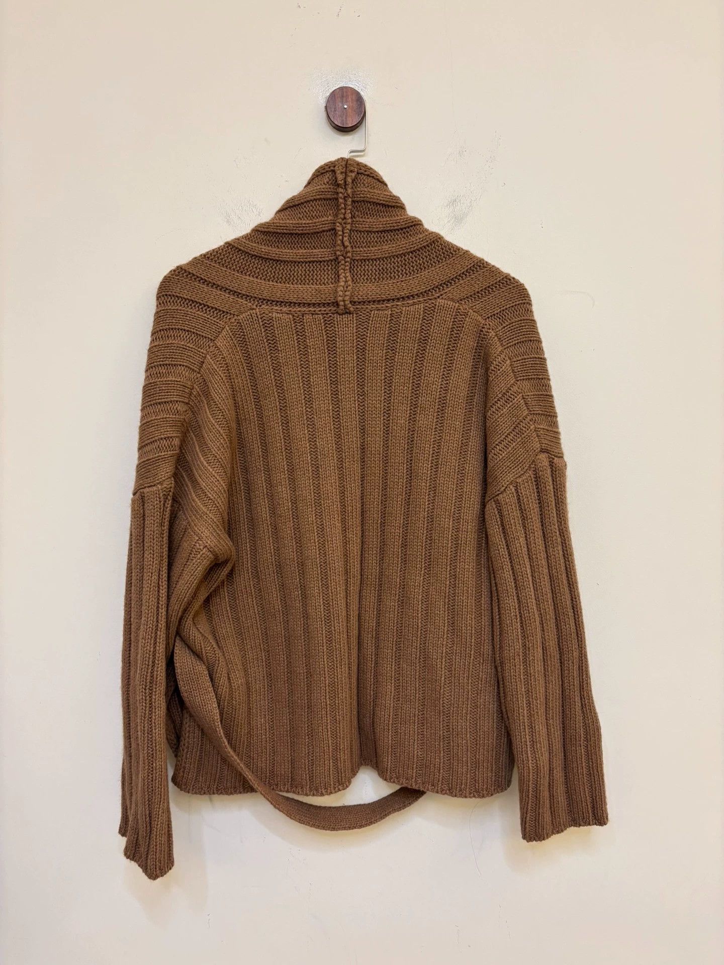 Auralee auralee belted alpaca wool women's 1 95% new cardy Size S / US 4 / IT 40 - 7 Thumbnail