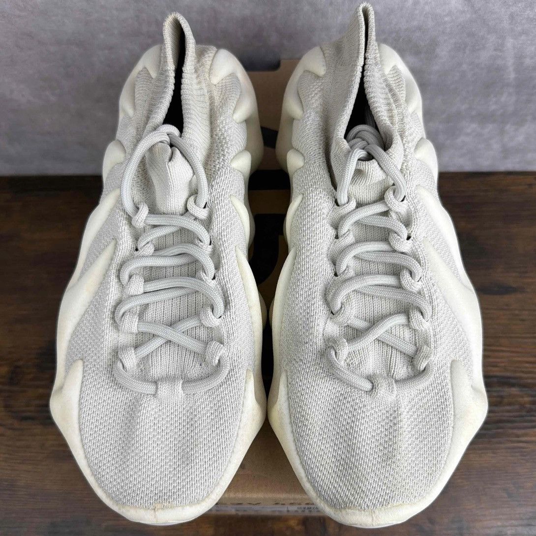 Adidas × Kanye West Adidas Yeezy 450 Cloud White Size 6.5 H68038 Men’s Sneakers Size US 6.5 / EU 39-40 - 5 Thumbnail
