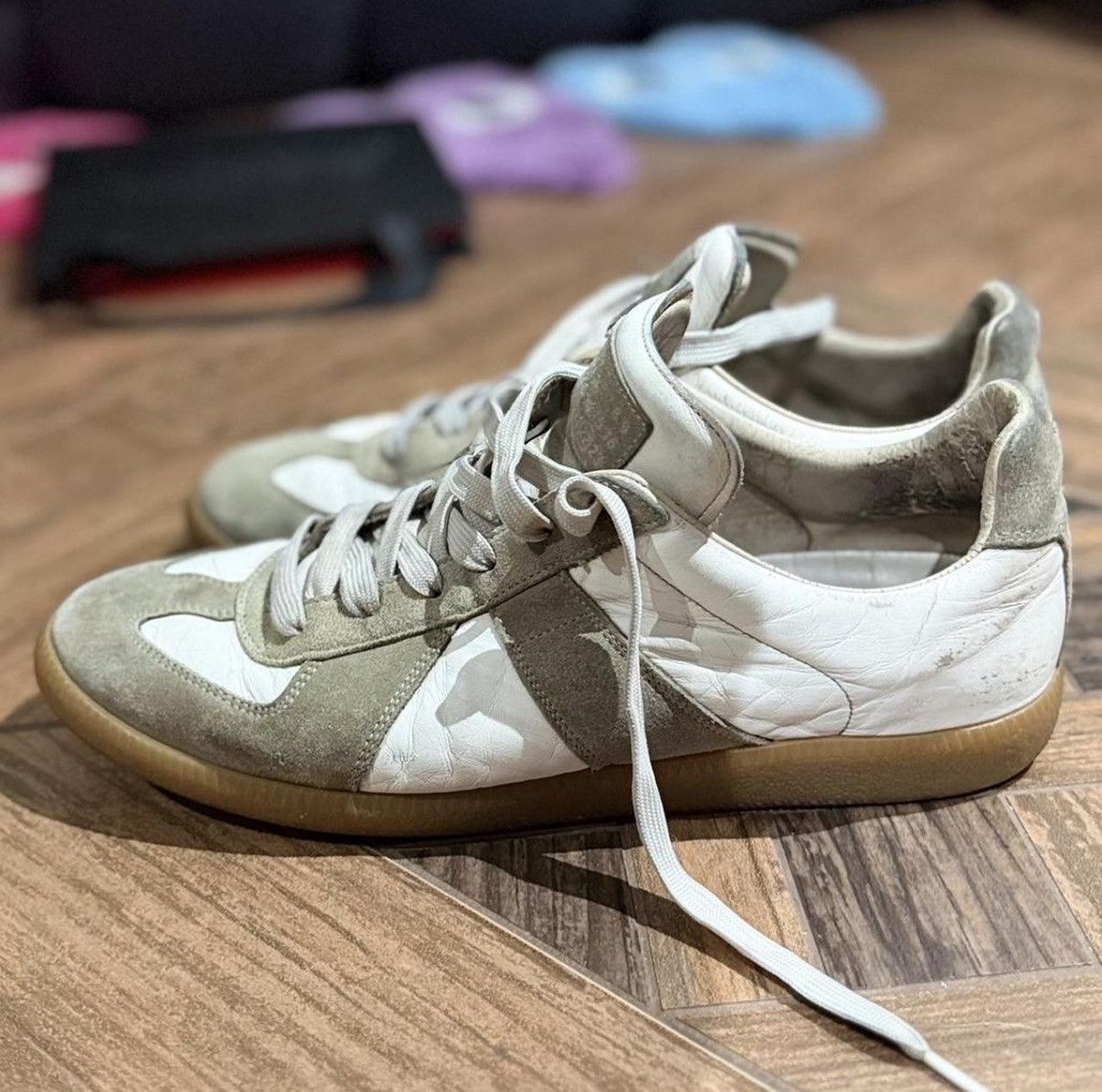 Maison Margiela Sold Size US 11 / EU 44 - 3 Thumbnail