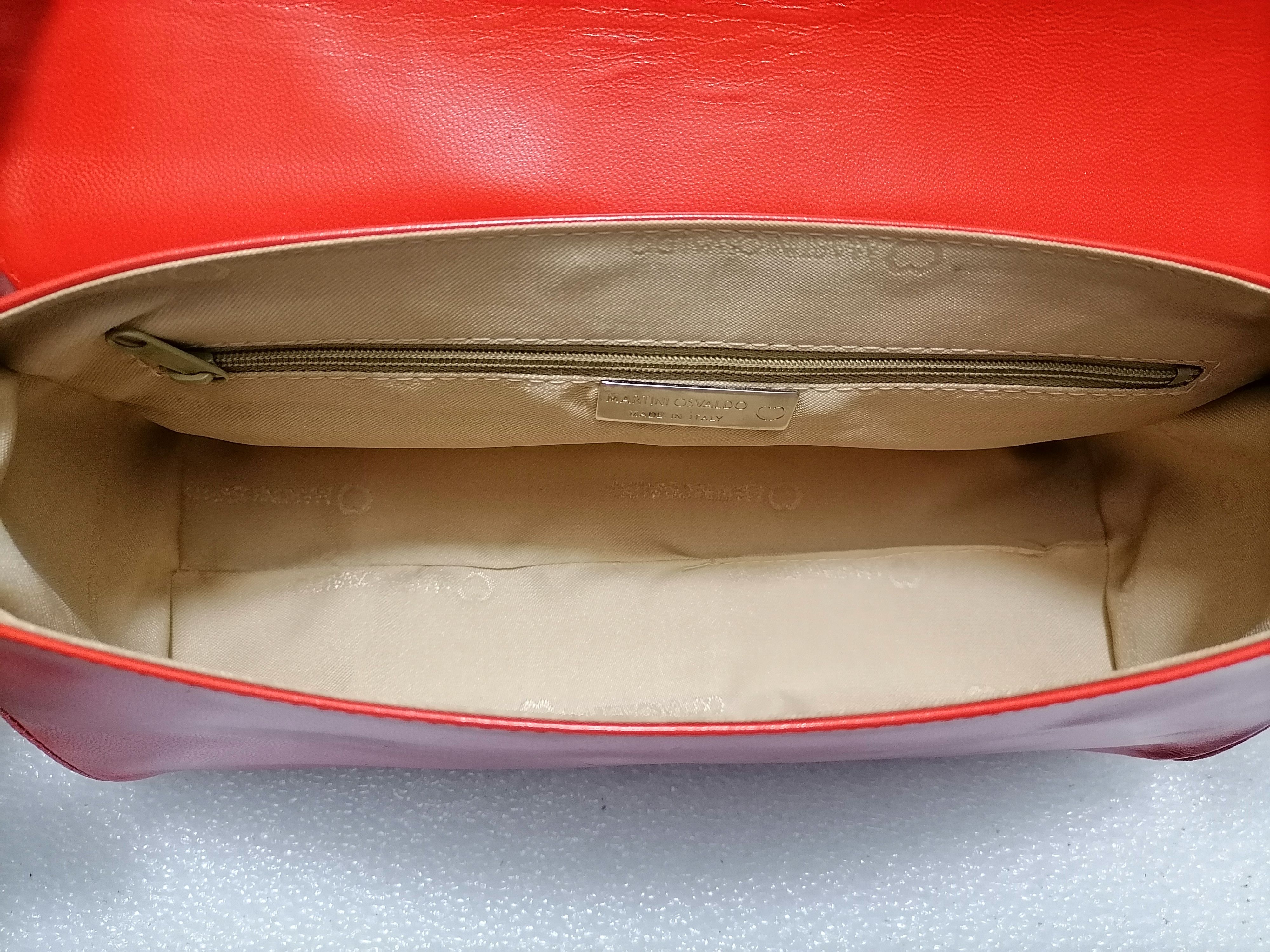 Other Borsa in pelle Donna , Osvaldo Martini , Made in Italy Size ONE SIZE - 5 Thumbnail