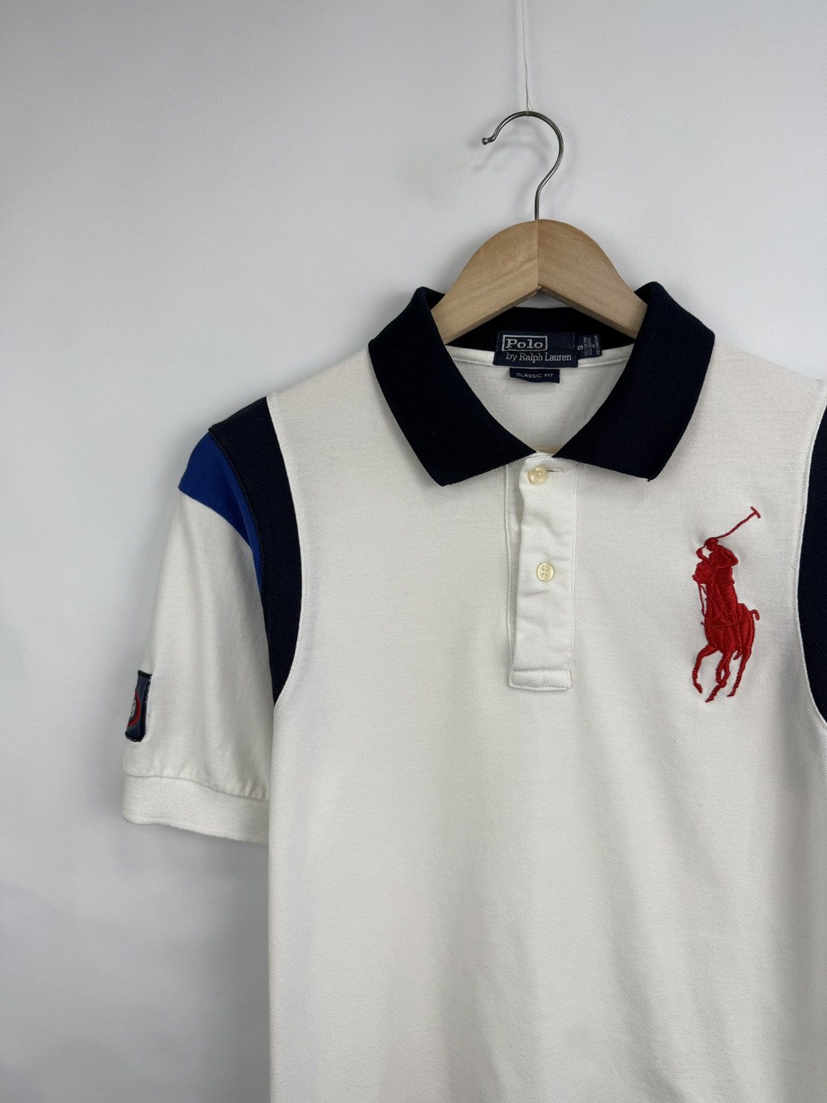 Ralph Lauren 🇺🇸 Vintage Polo Ralph Lauren US Open Tennis 2010 Chief Keef Size US S / EU 44-46 / 1 - 2 Thumbnail