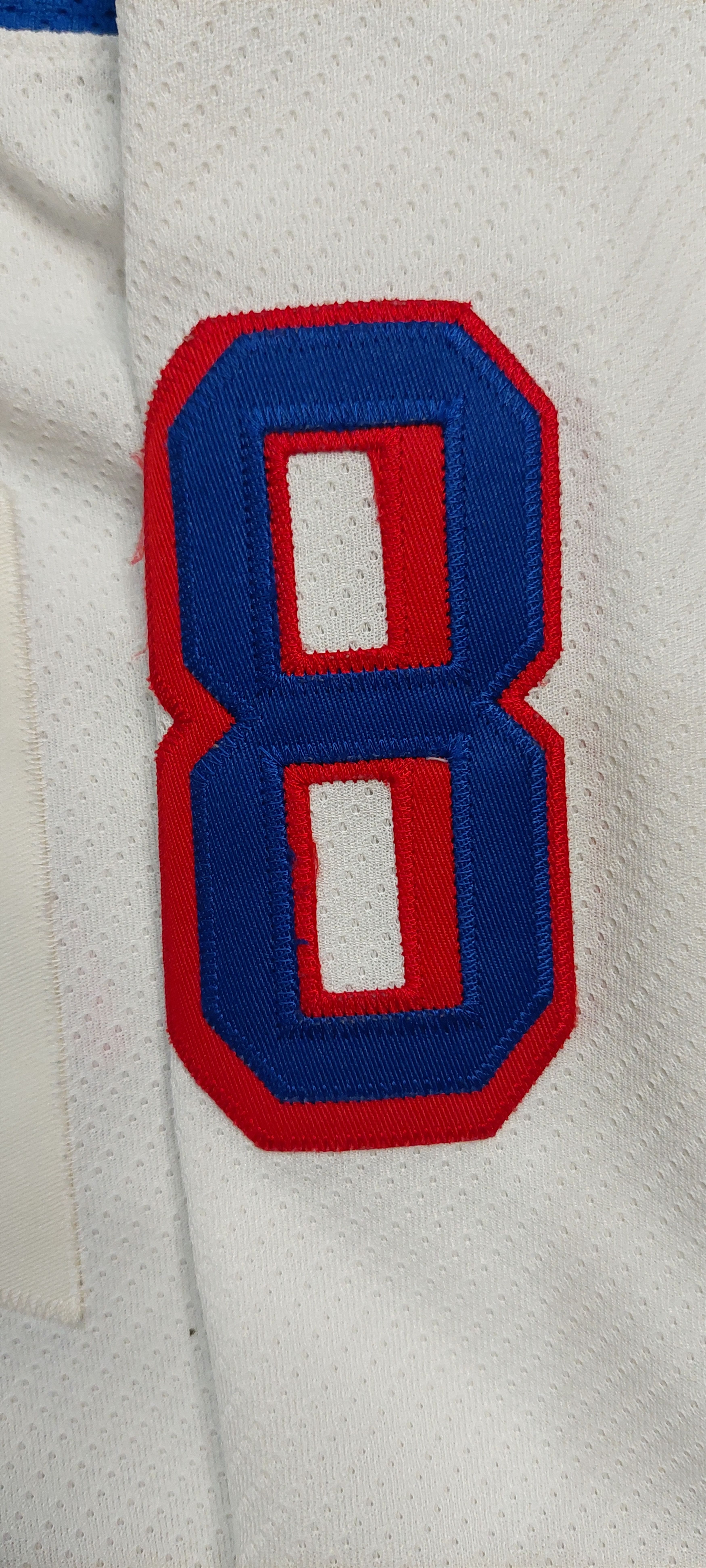 Ccm Authentic New York Rangers Eric Lindros CCM Replica Jersey Size US XL / EU 56 / 4 - 12 Thumbnail
