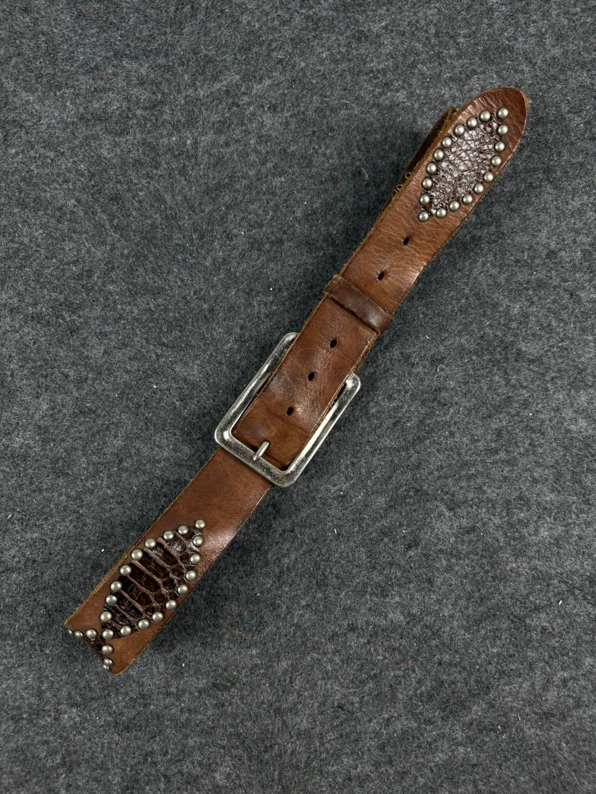 Kapital Studded Belt | Grailed
