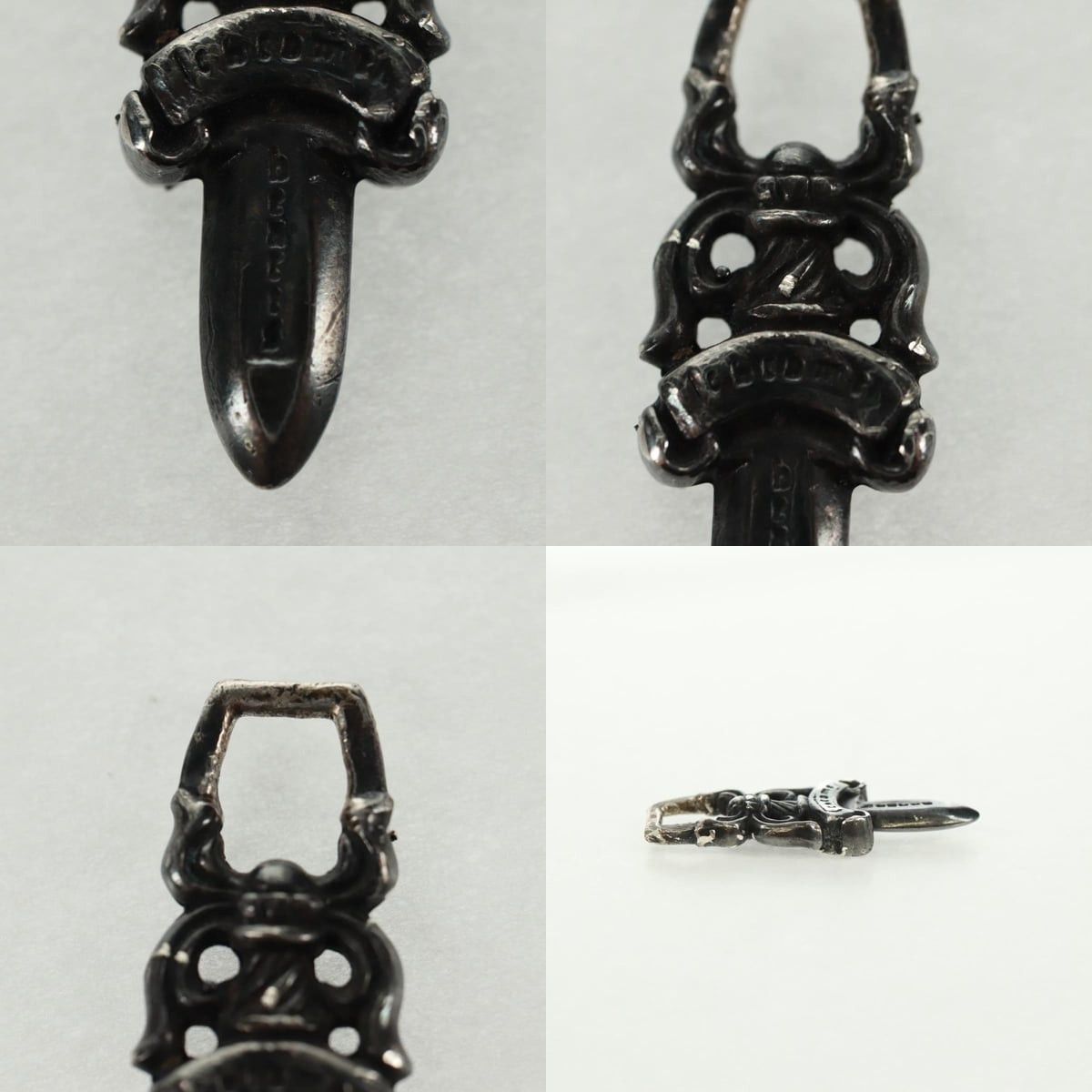 Chrome Hearts Chrome Hearts Dagger Charm Pendant Top Size ONE SIZE - 4 Thumbnail