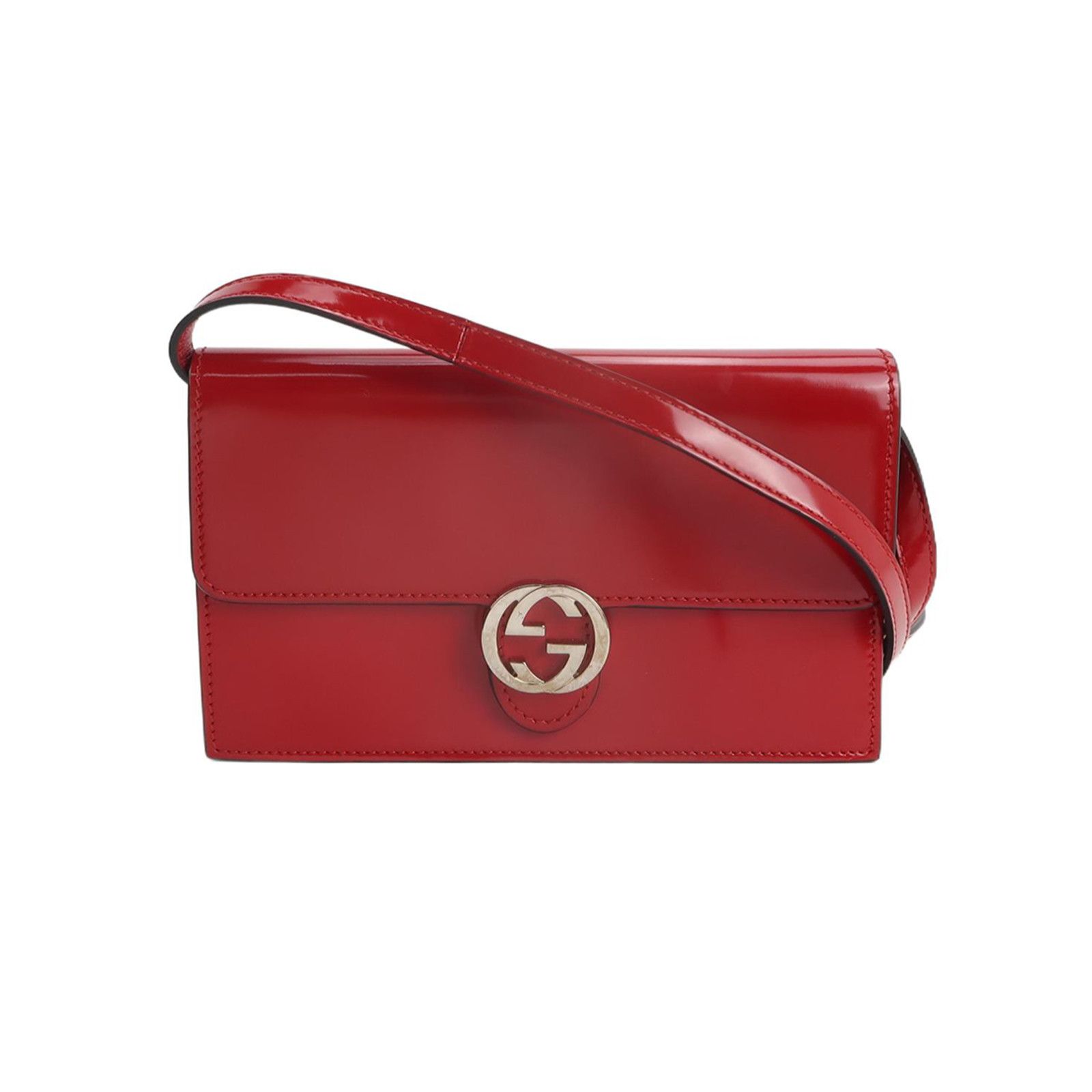 Gucci Gucci Women os Shoulder Bags Size ONE SIZE - 1 Thumbnail