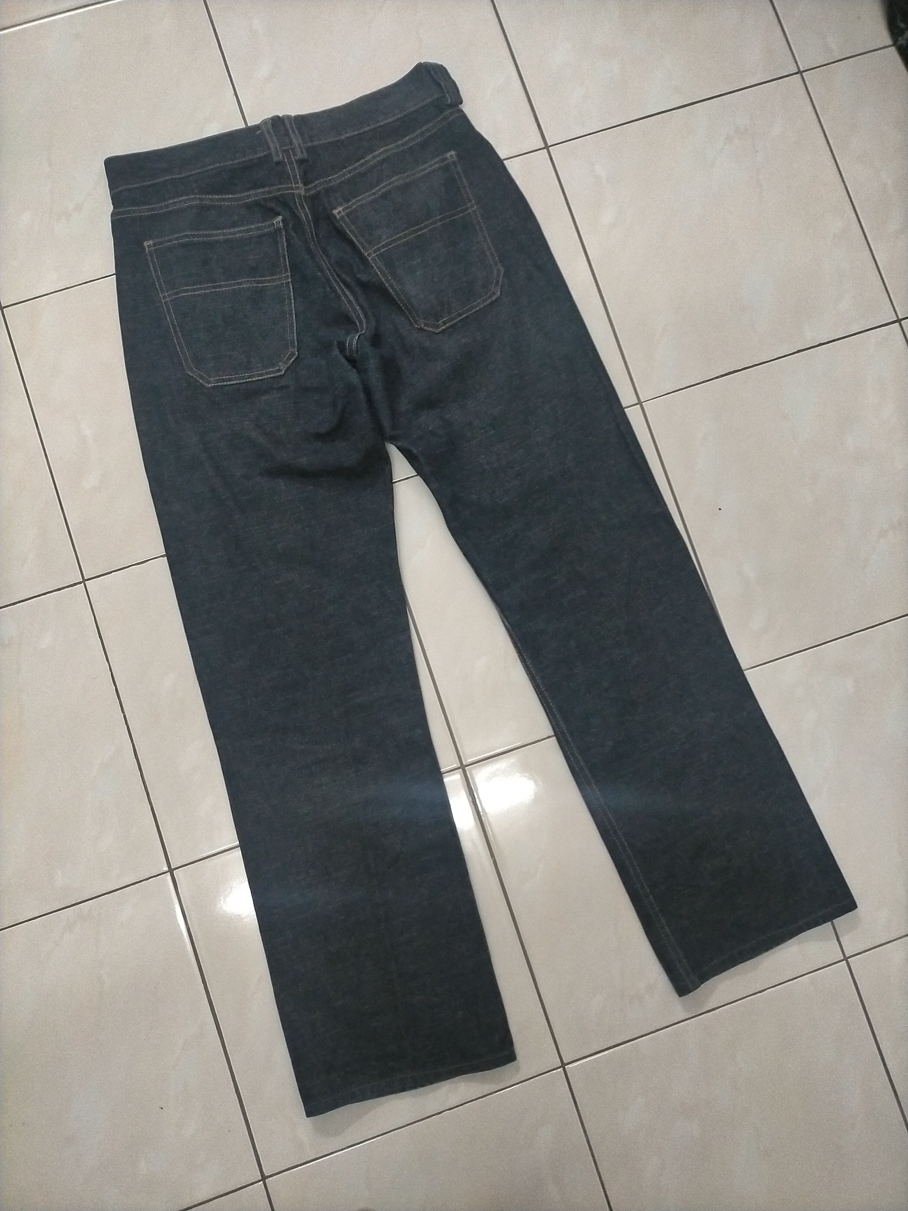 Lemaire Rare Christophe Lemaire Denim Size US 30 / EU 46 - 4 Thumbnail
