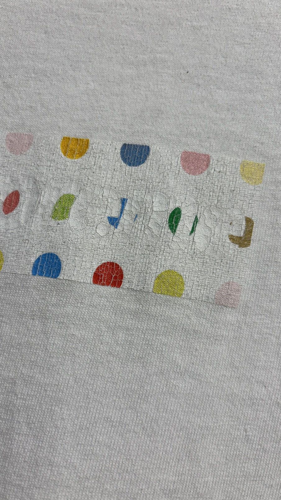 Supreme FW09 Supreme Damien Hirst Box Logo Size US S / EU 44-46 / 1 - 5 Thumbnail