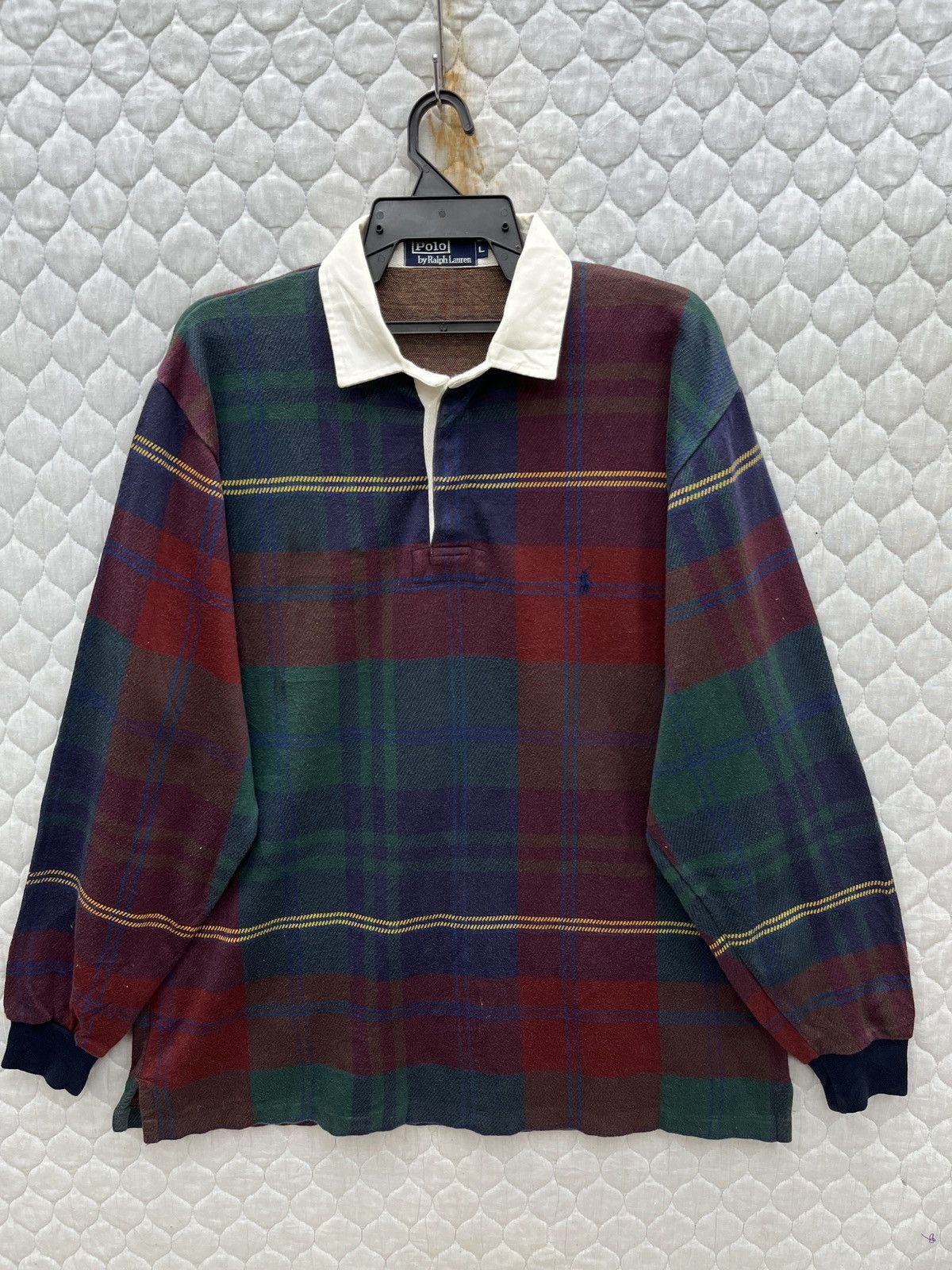 Polo Ralph Lauren 🔥🔥🔥STEALS VTG POLO RALPH LAUREN Size US L / EU 52-54 / 3 - 1 Thumbnail