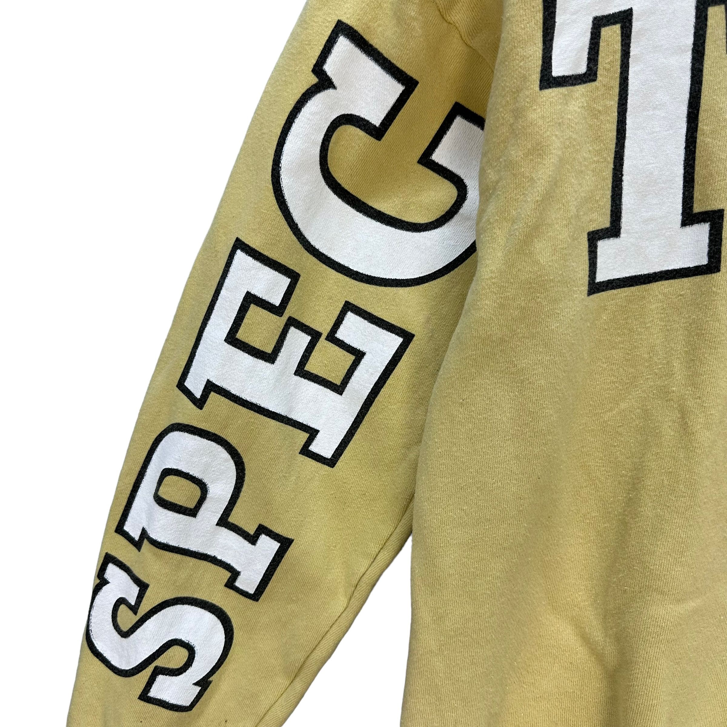 Japanese Brand Toroppo SPECTACULAR Big Logo Pullover Hoodies #9171-66 Size US M / EU 48-50 / 2 - 5 Thumbnail