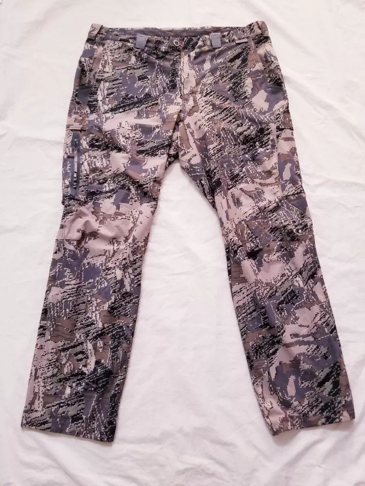 SITKA hunting fishing Size US 40 / EU 56 - 1 Thumbnail