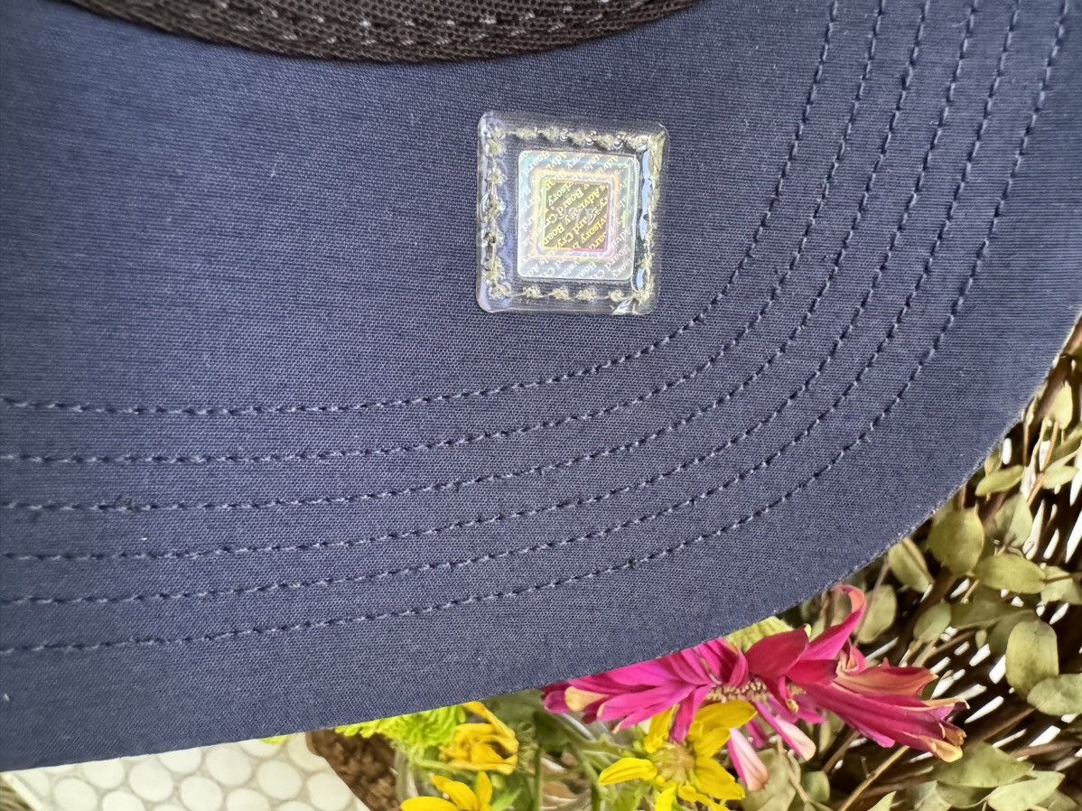Advisory Board Crystals Advisory Board Crystals Hat Navy Blue Artist Recluse ABC Size ONE SIZE - 9 Thumbnail