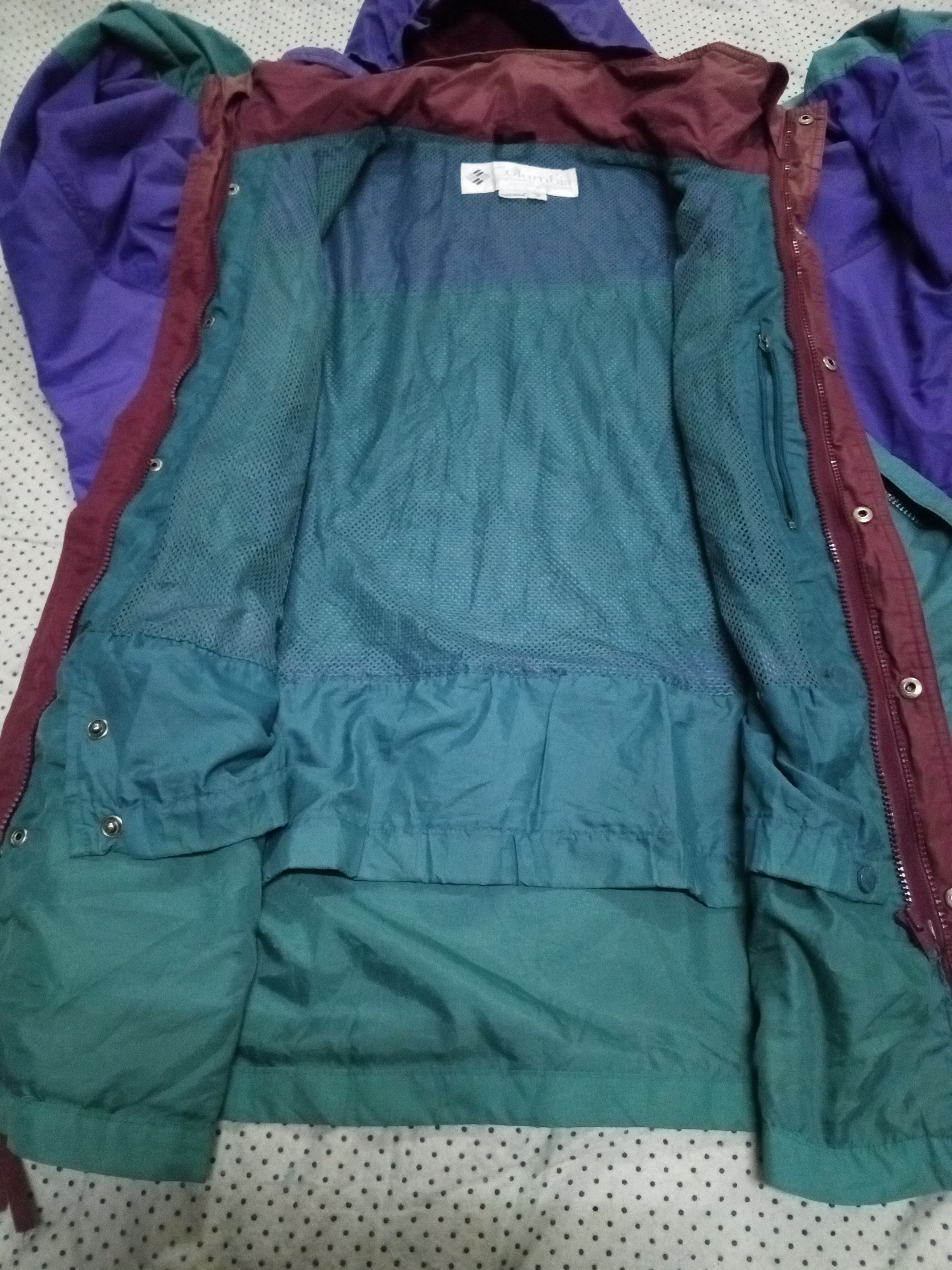 Columbia COLOMBIA WATERPROOF 2COLOR NICE Size US XXL / EU 58 / 5 - 9 Thumbnail
