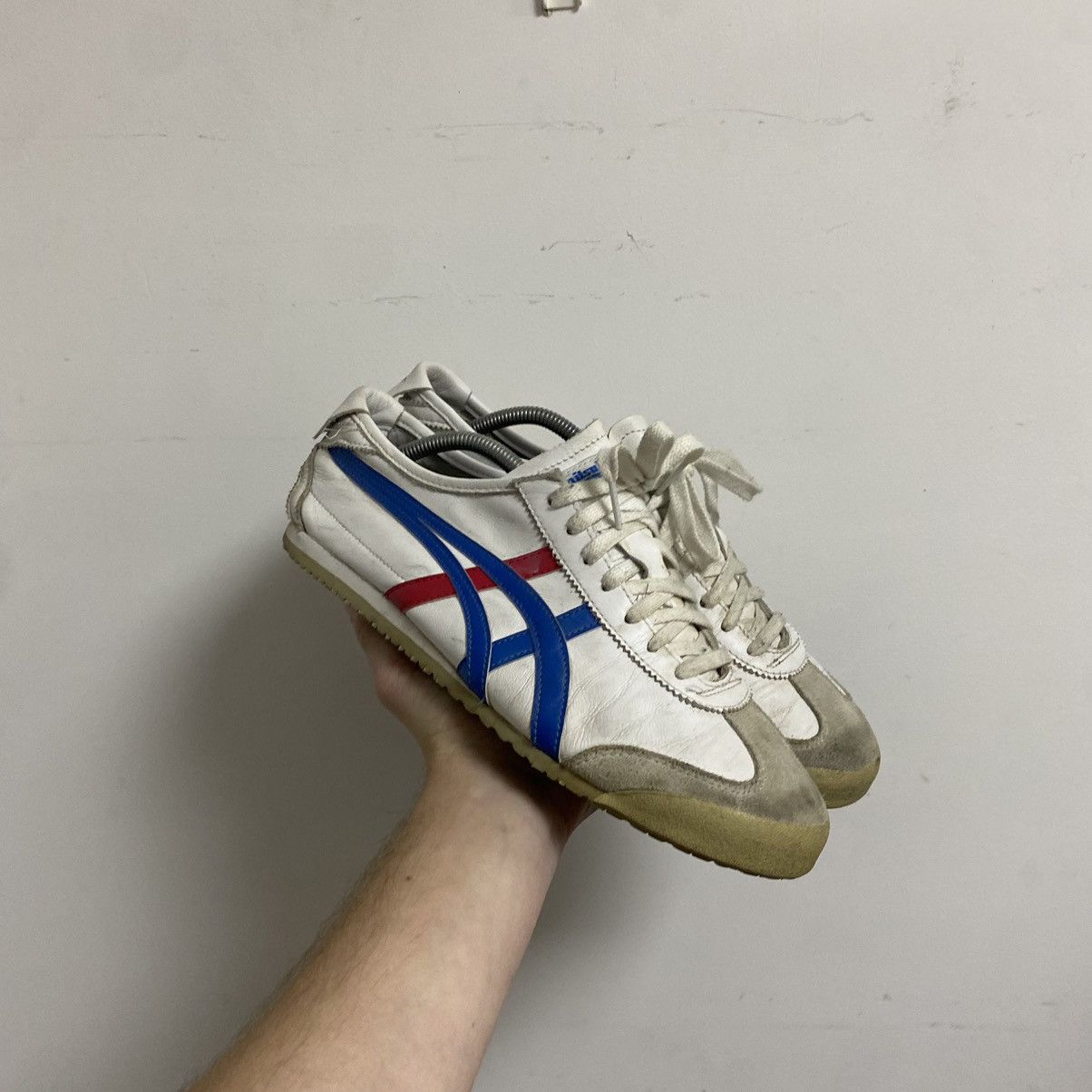 Asics Asics Tiger Onitsuka Vintage Y2k Size US 8.5 / EU 41-42 - 1 Thumbnail