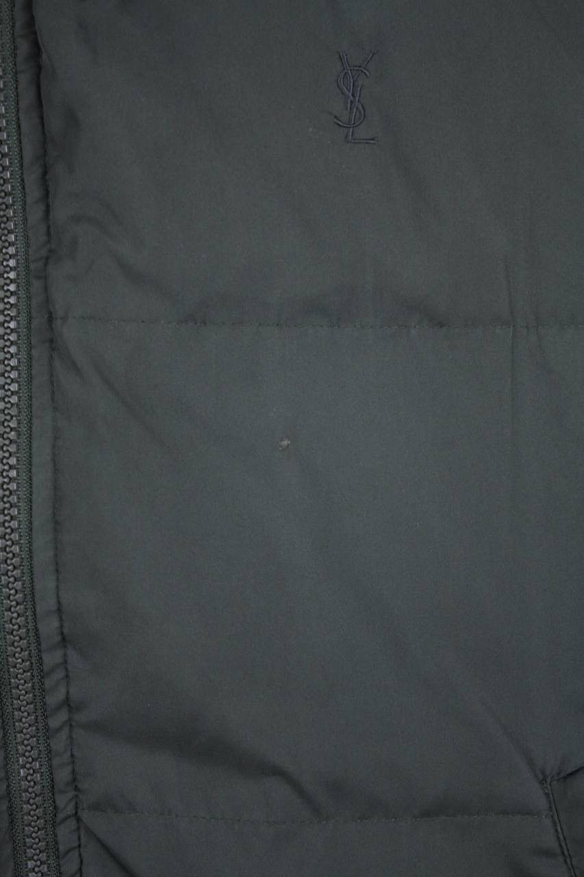 Yves Saint Laurent Yves Saint Lauren Down Vest 2/1 Size US M / EU 48-50 / 2 - 7 Thumbnail