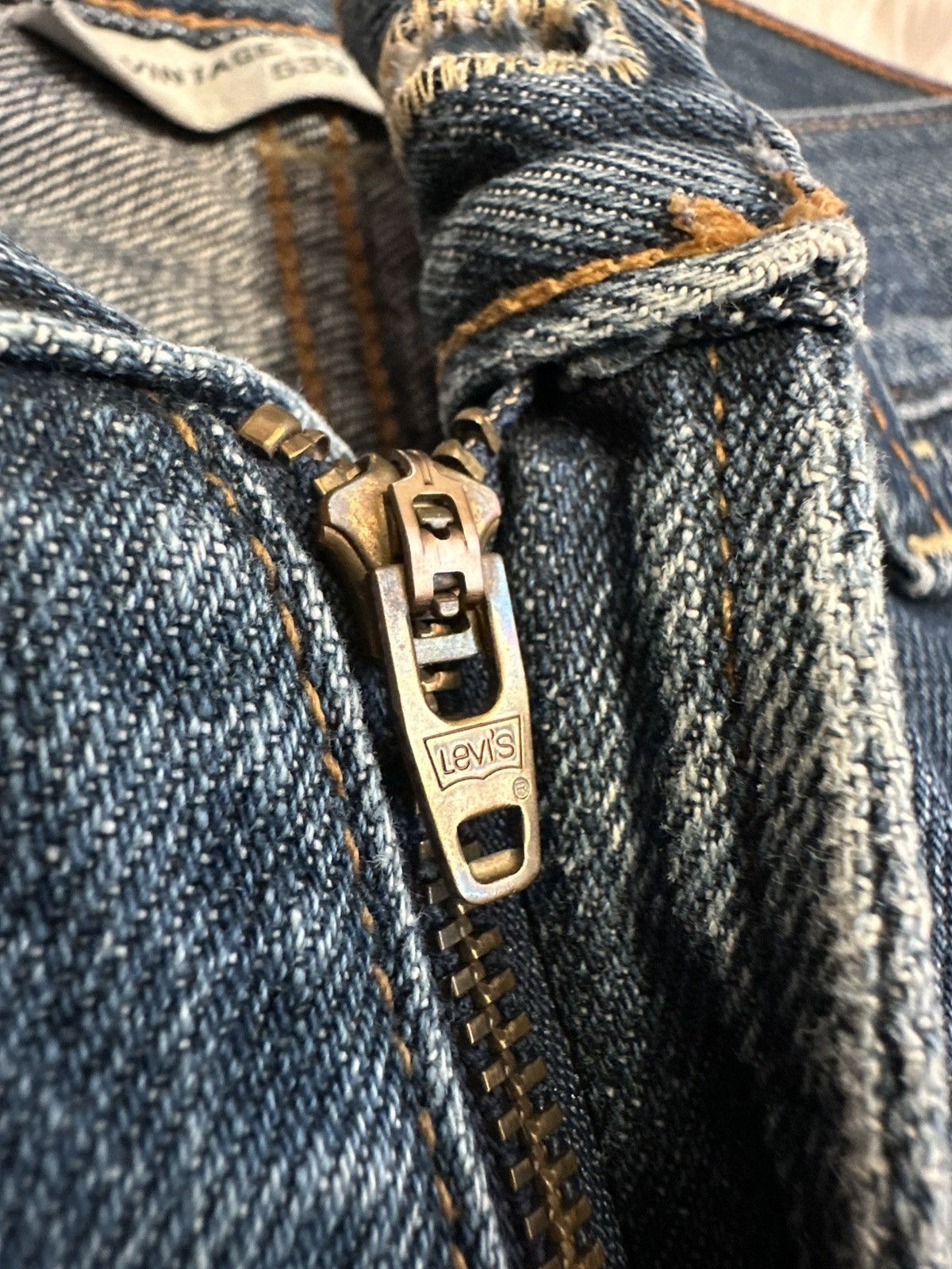 Levi's Levi’s Levis Vintage Denim Jeans Streetwear Size US 32 / EU 48 - 6 Thumbnail
