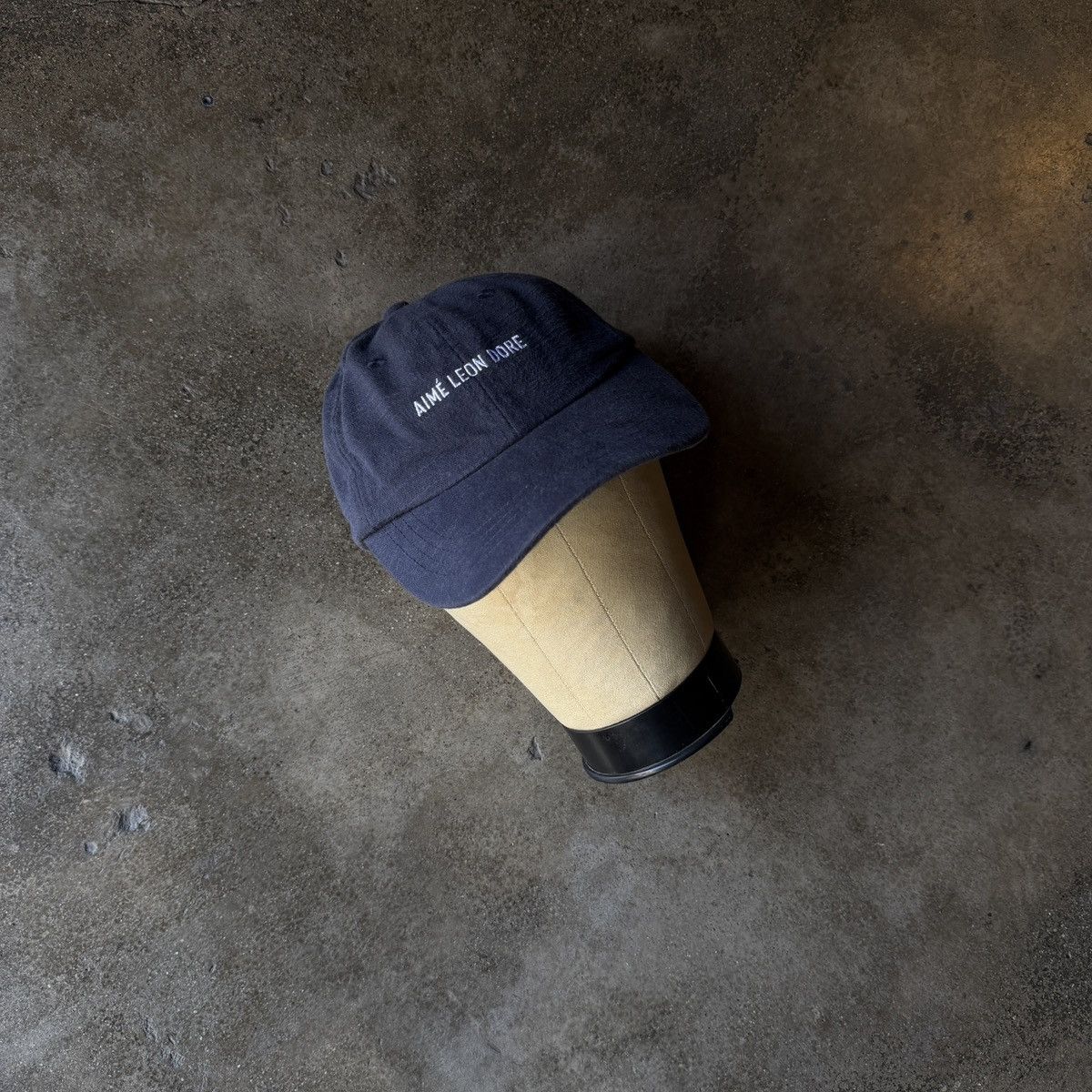 Aime Leon Dore Aime Leon Dore Logo Cap Size ONE SIZE - 2 Thumbnail