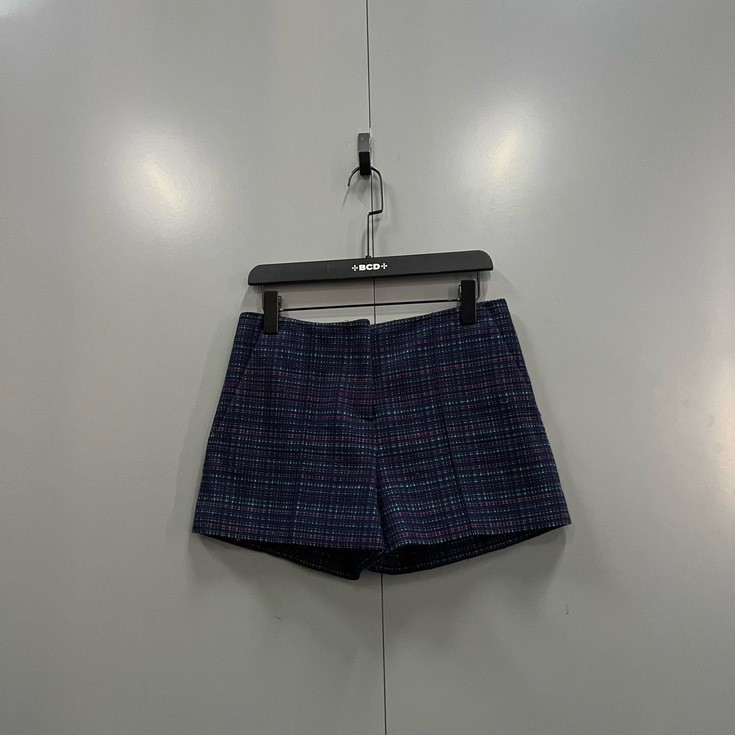 Miu Miu Miu Miu Plaid Skirt 38 Women Size 38" / US 16 / IT 52 - 1 Thumbnail